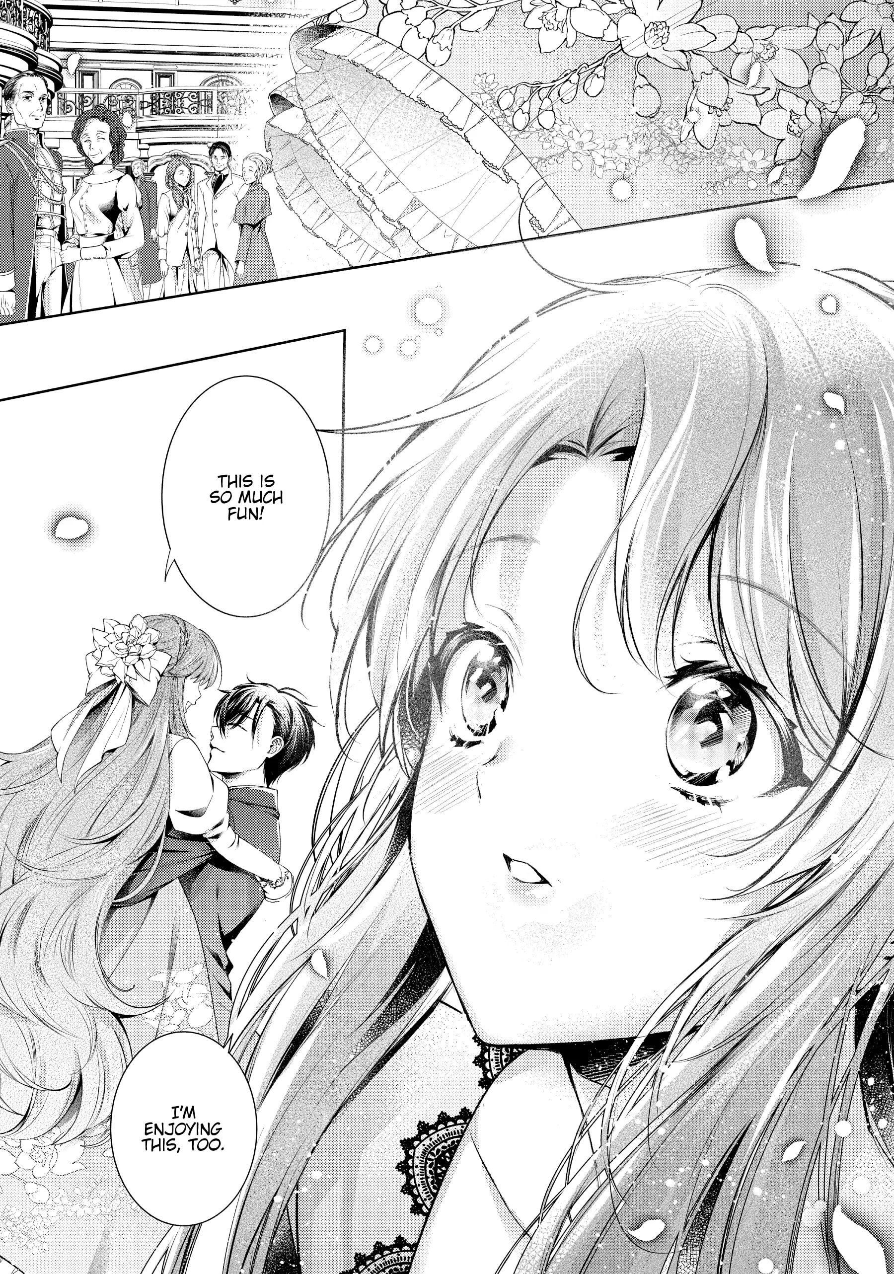 The Dragon Knight's Favorite chapter 34 page 17