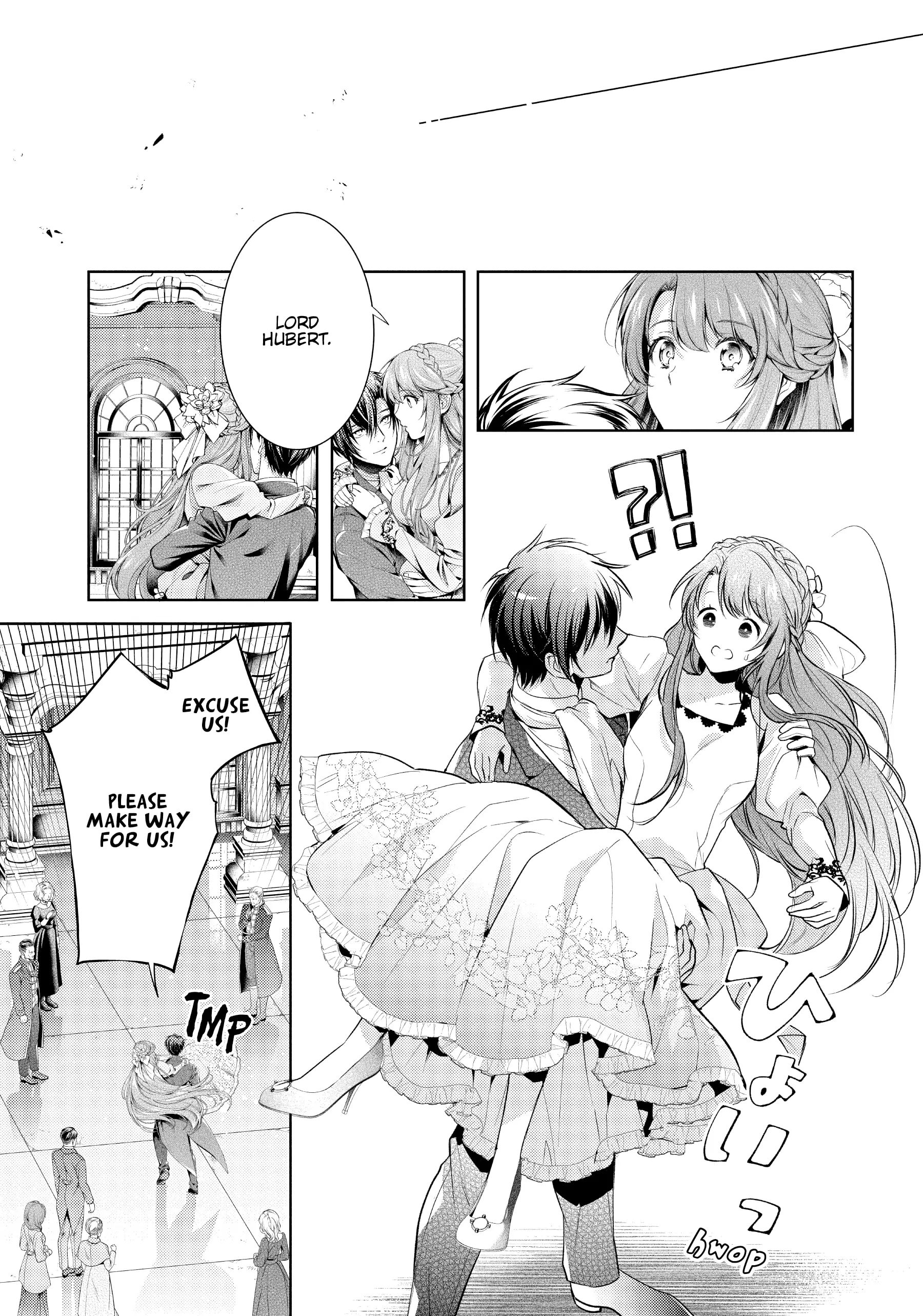 The Dragon Knight's Favorite chapter 34 page 19