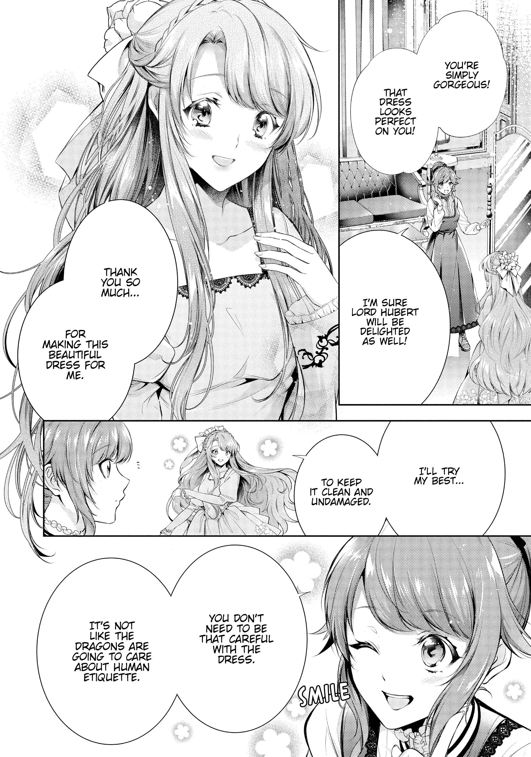 The Dragon Knight's Favorite chapter 34 page 2