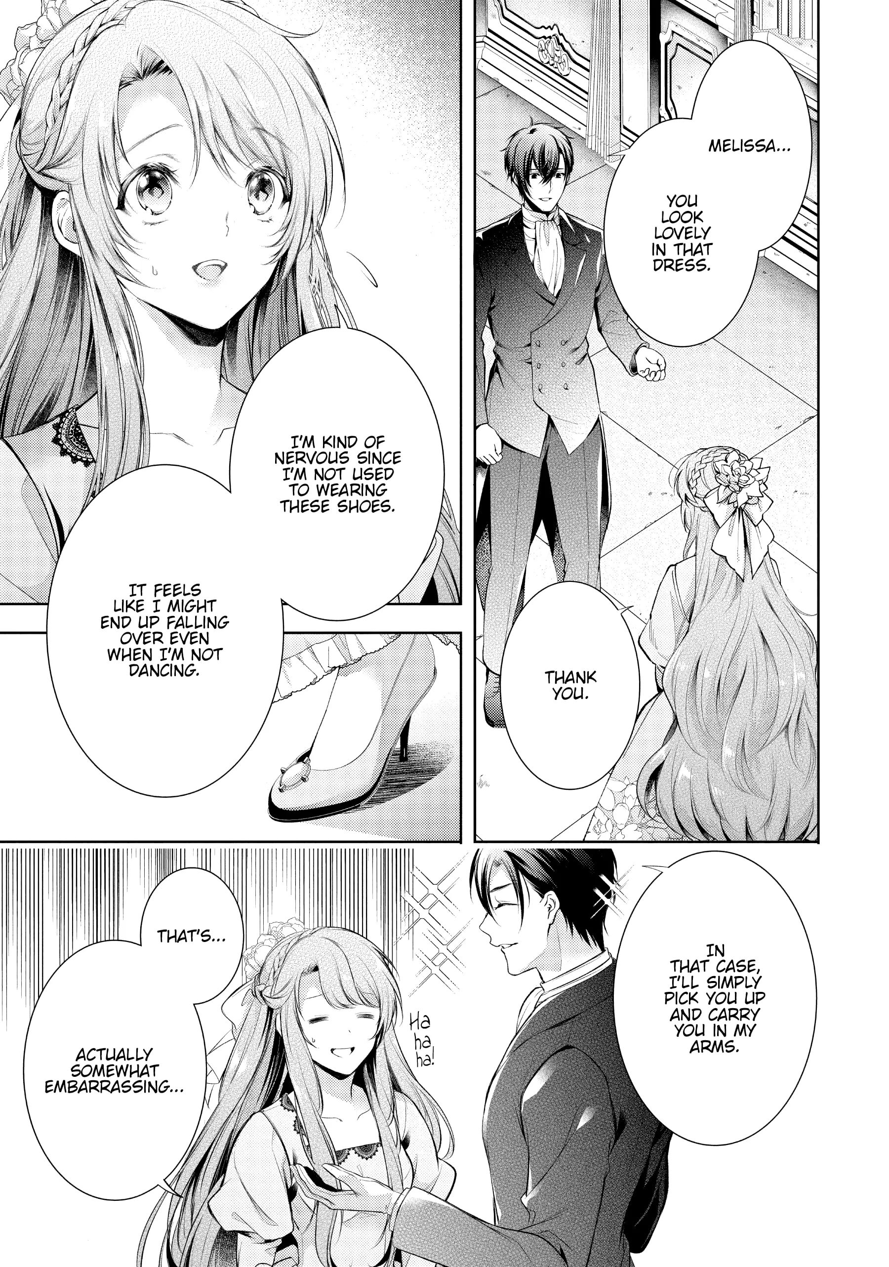 The Dragon Knight's Favorite chapter 34 page 5