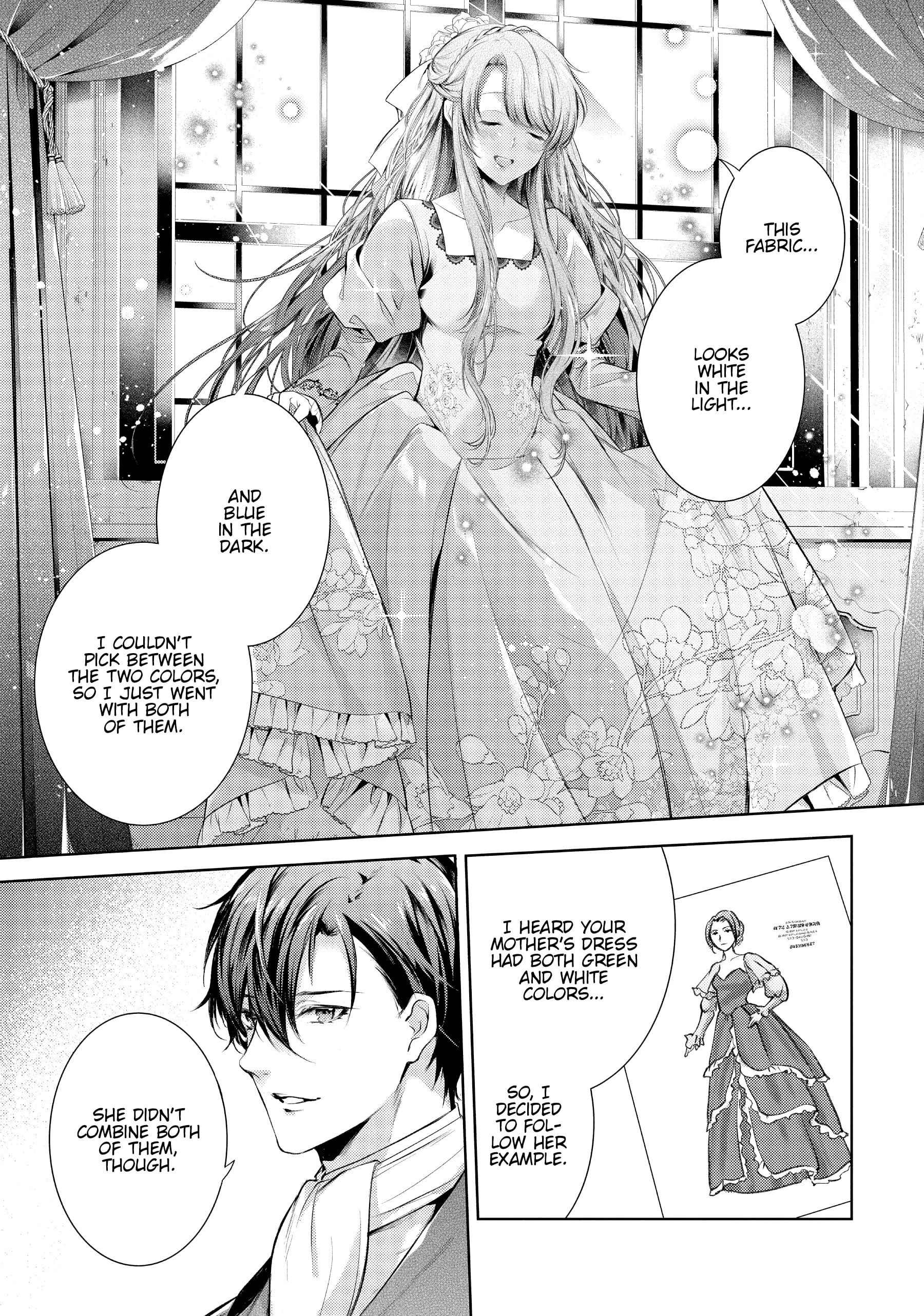 The Dragon Knight's Favorite chapter 34 page 7