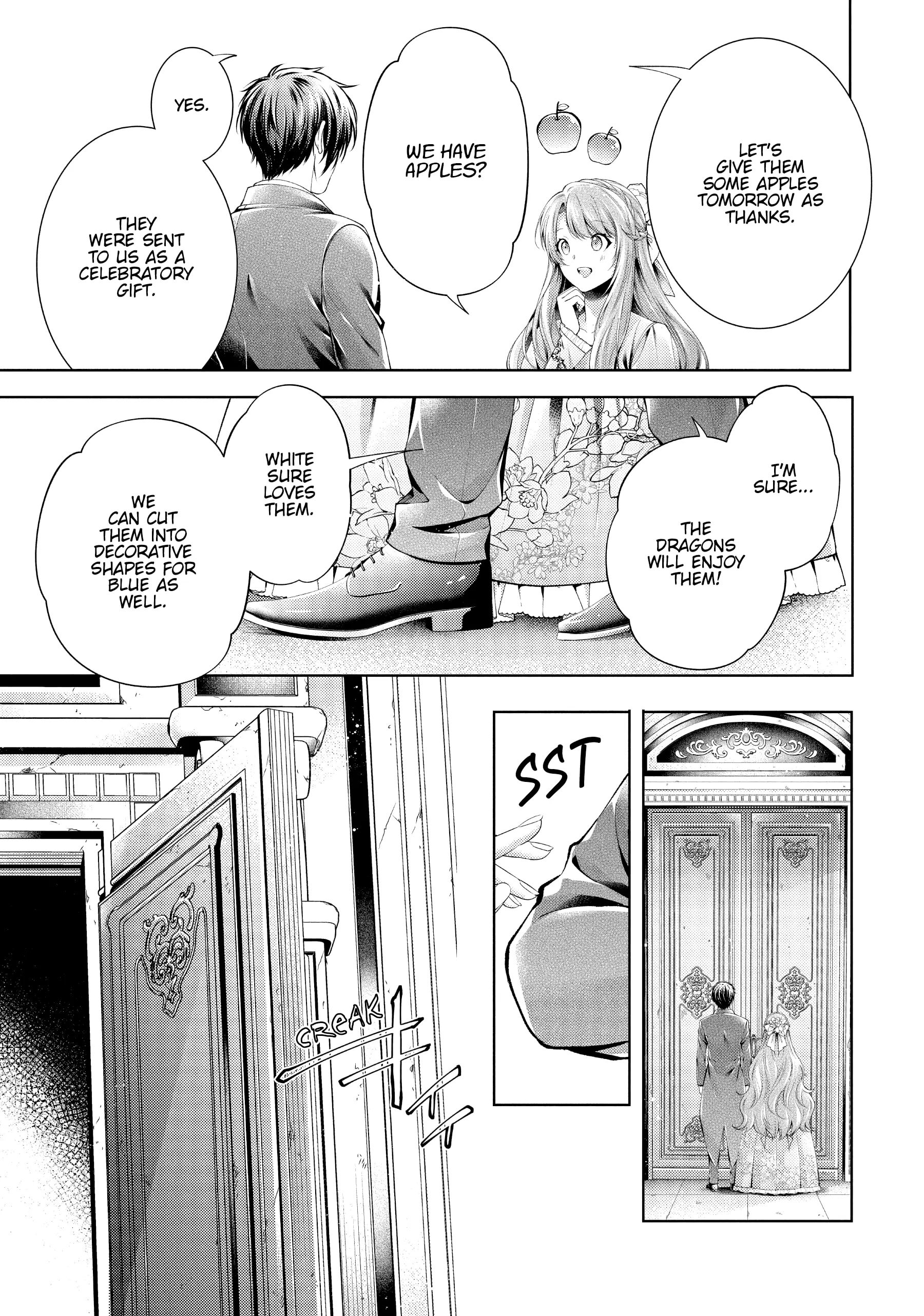 The Dragon Knight's Favorite chapter 34 page 9