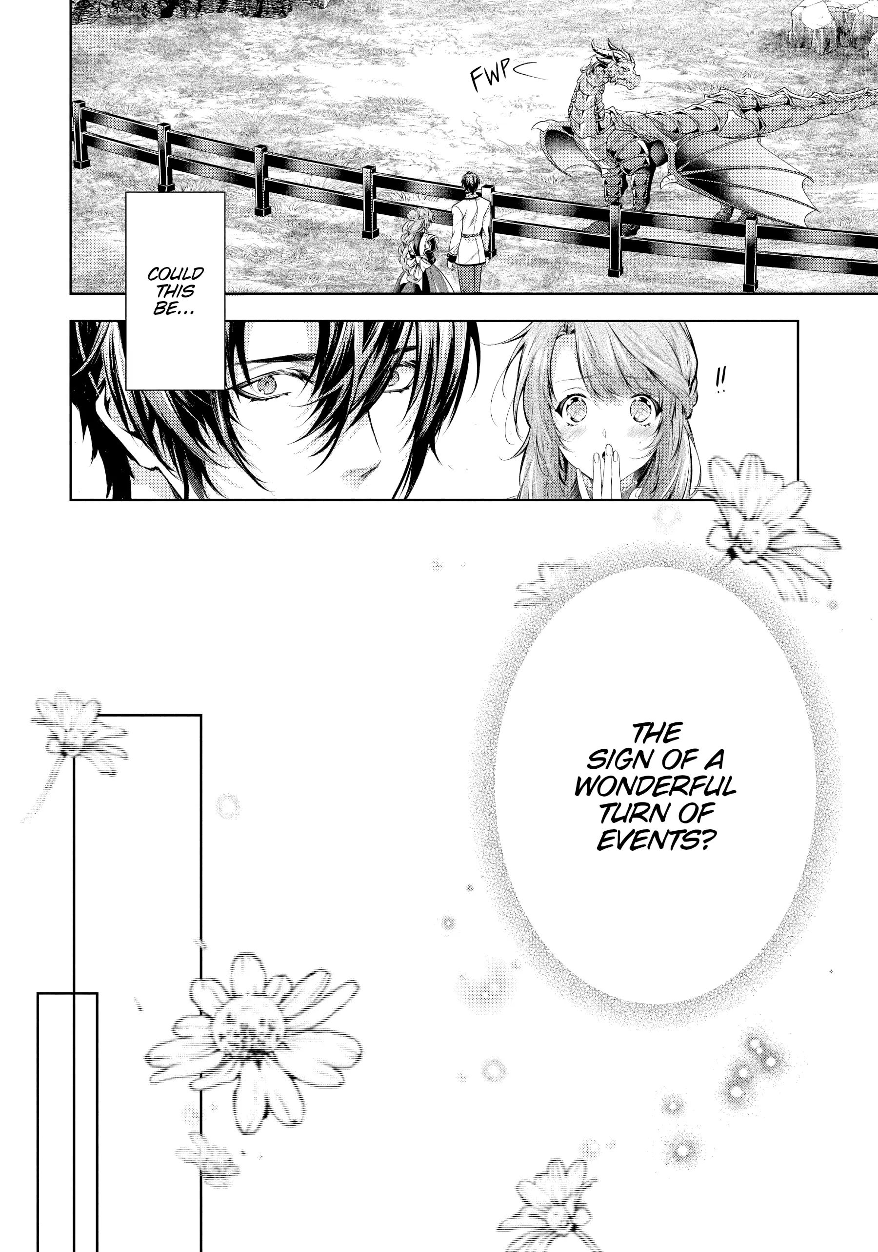 The Dragon Knight's Favorite chapter 35 page 10