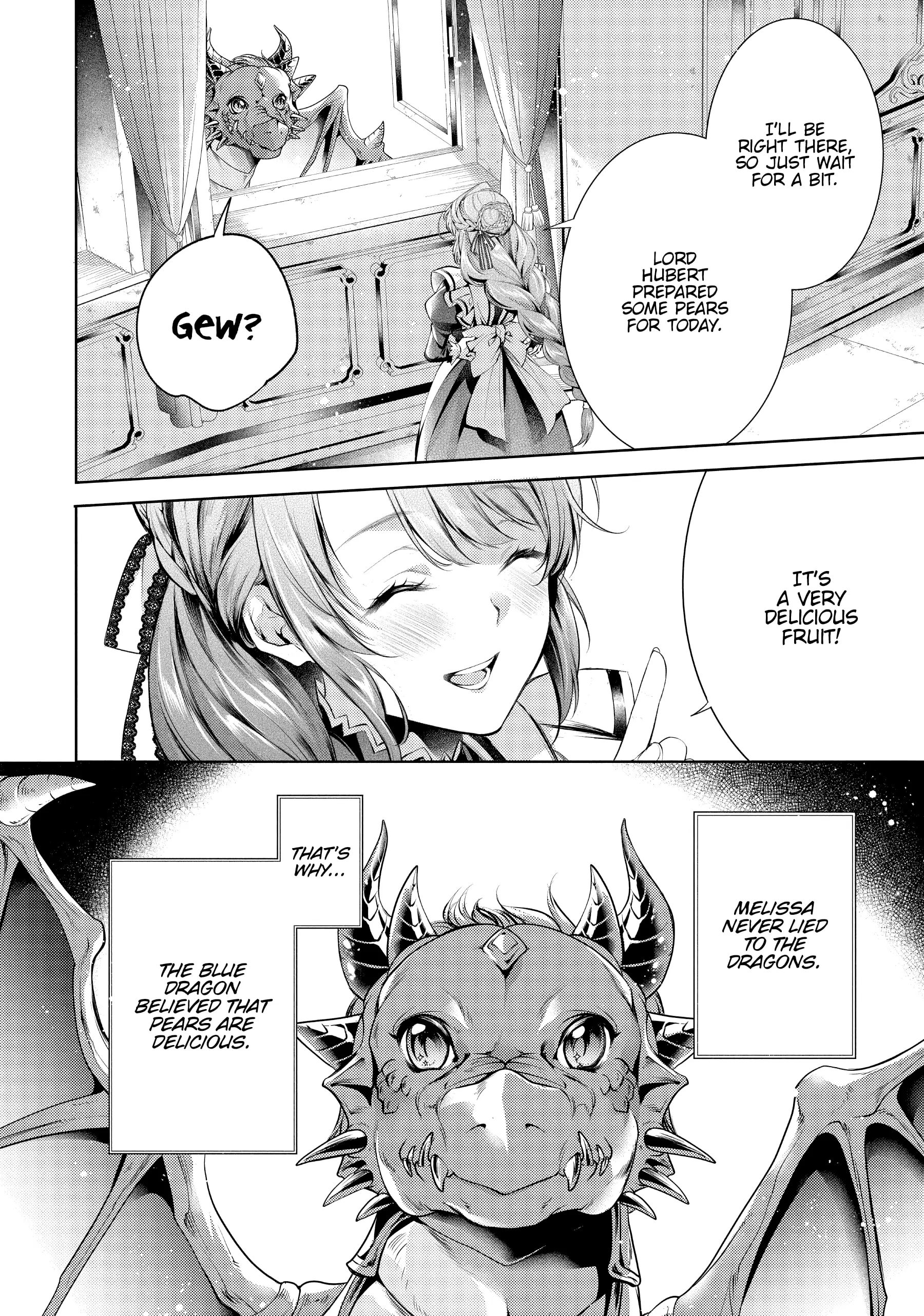 The Dragon Knight's Favorite chapter 35 page 14