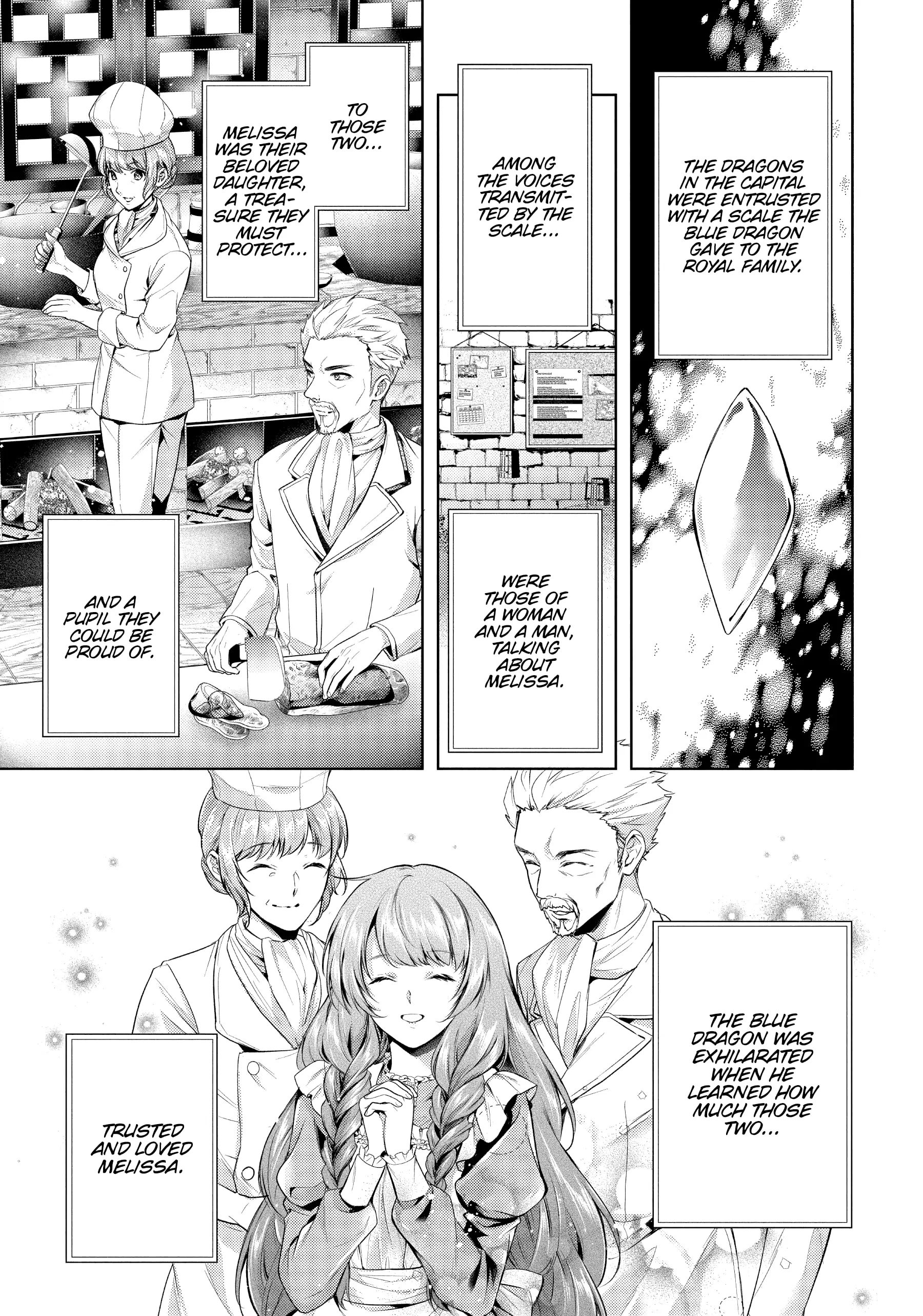 The Dragon Knight's Favorite chapter 35 page 17