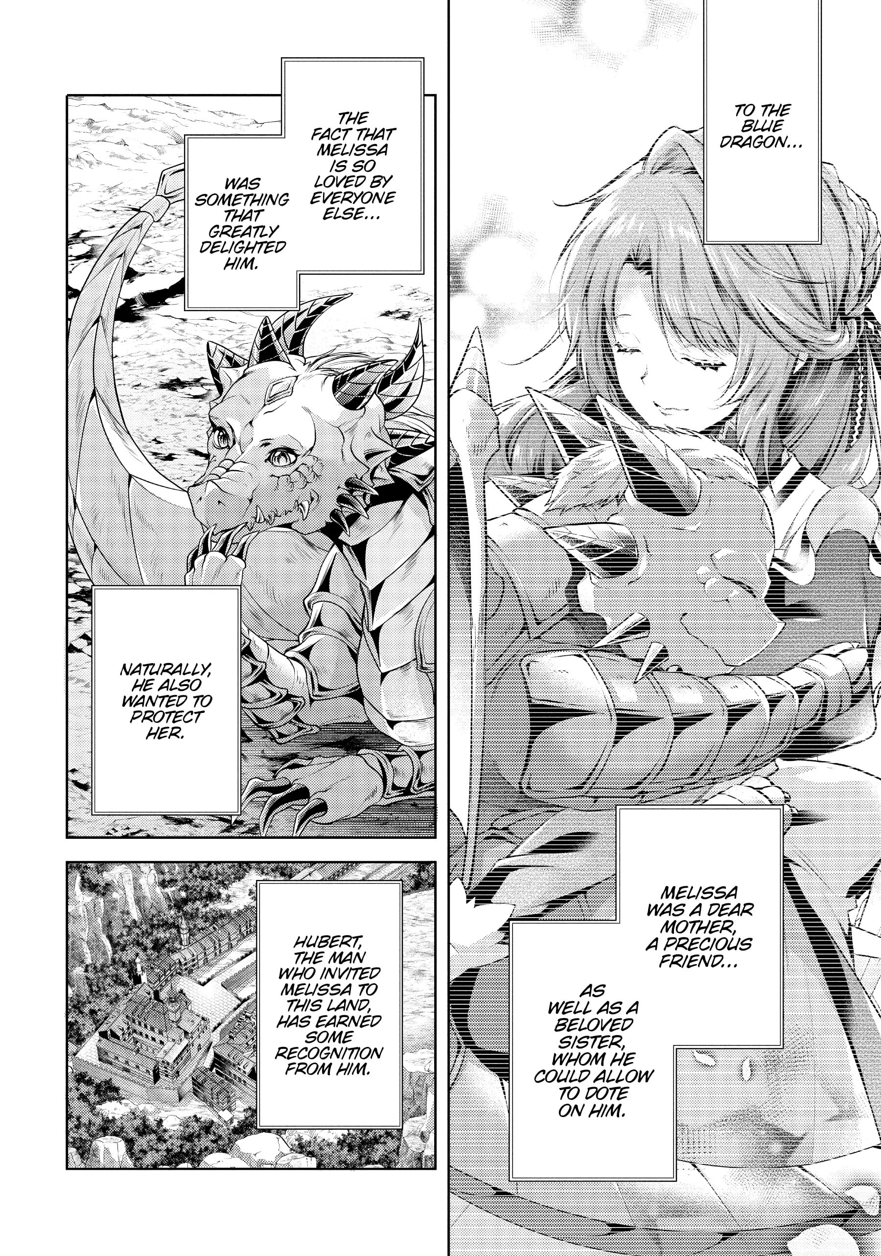 The Dragon Knight's Favorite chapter 35 page 18