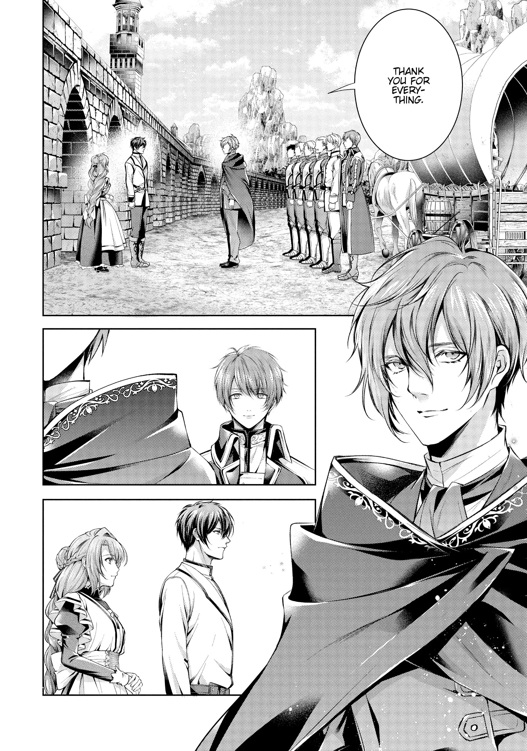 The Dragon Knight's Favorite chapter 35 page 2