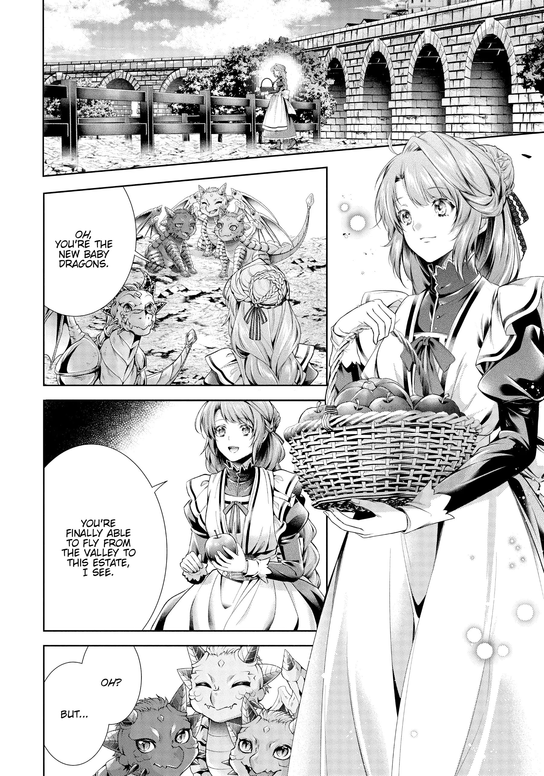 The Dragon Knight's Favorite chapter 35 page 20