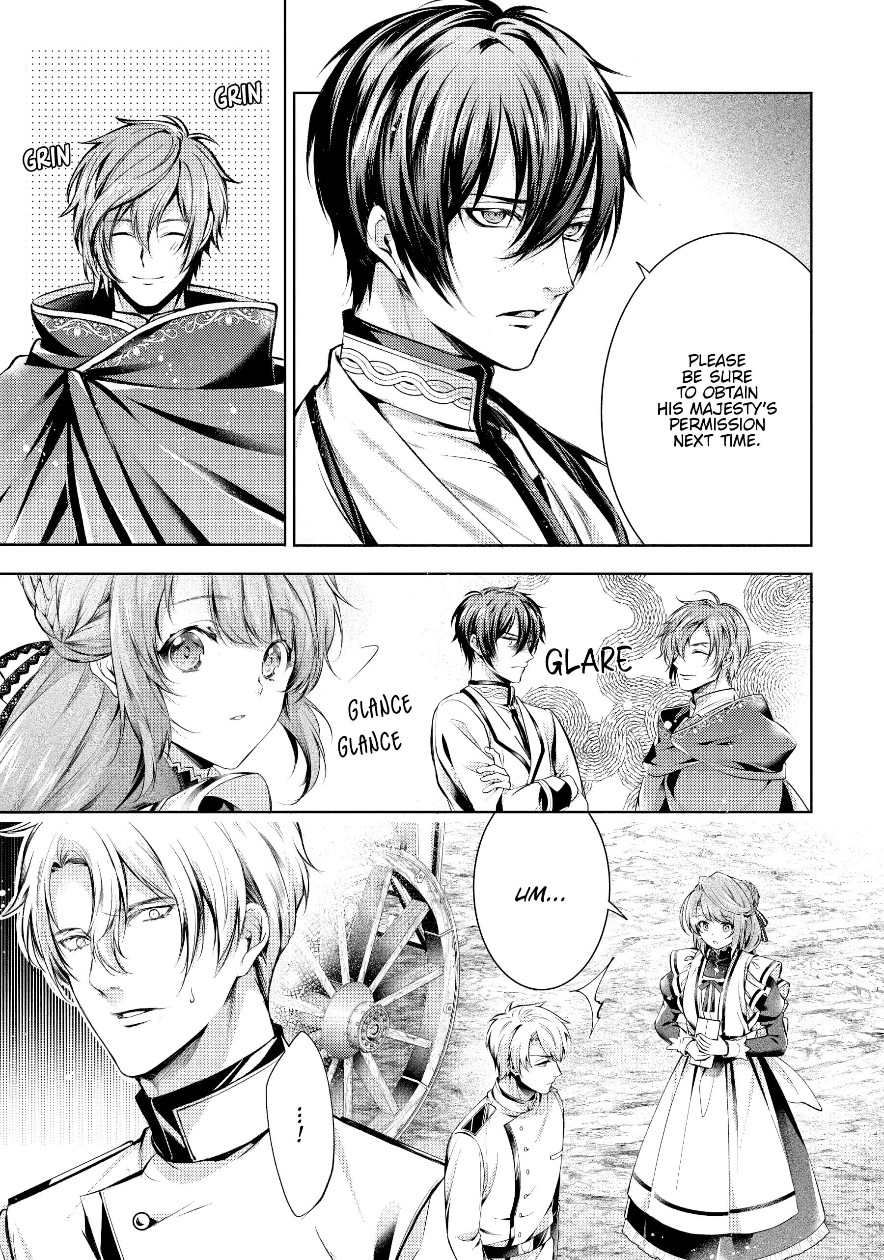 The Dragon Knight's Favorite chapter 35 page 3