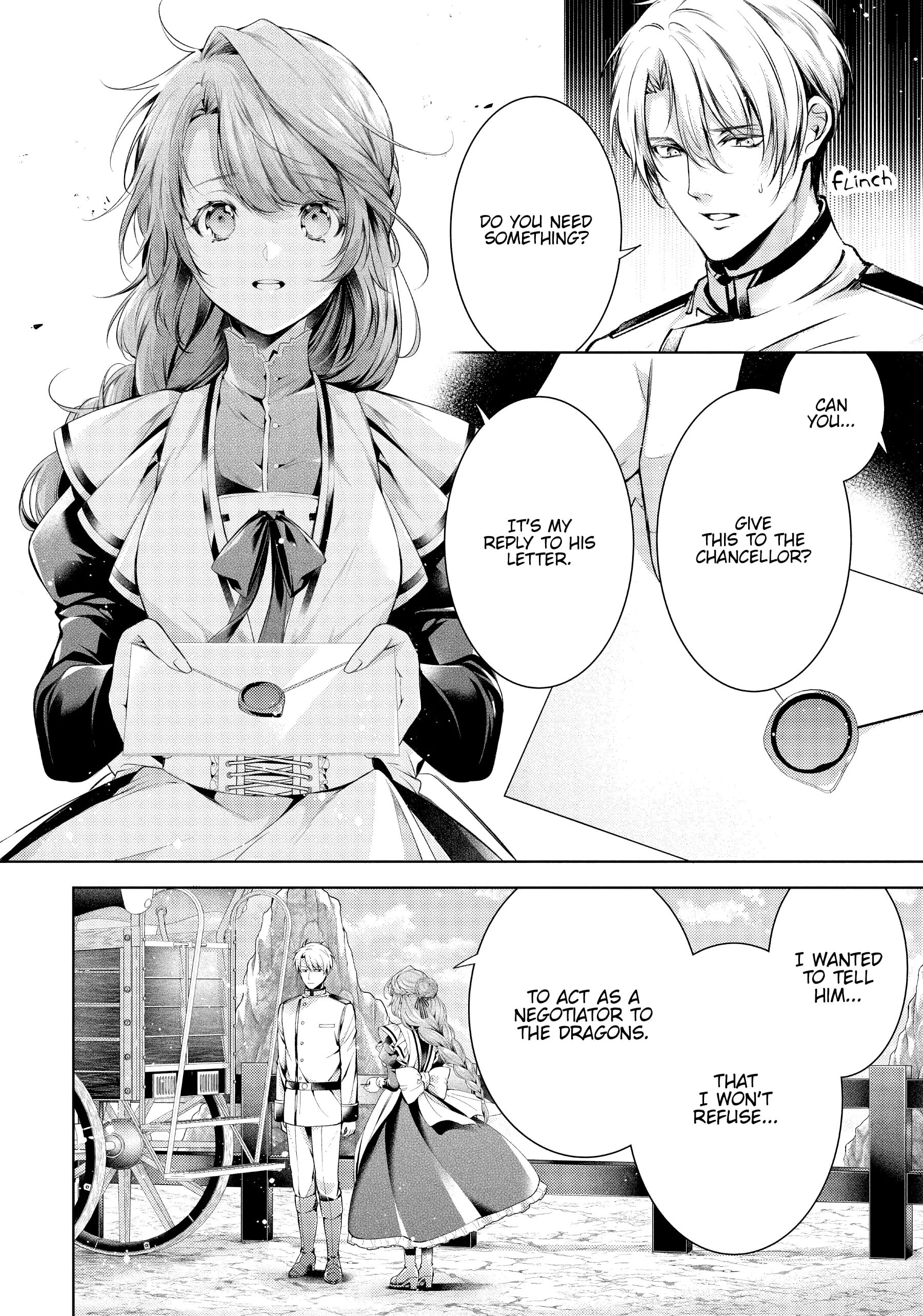 The Dragon Knight's Favorite chapter 35 page 4