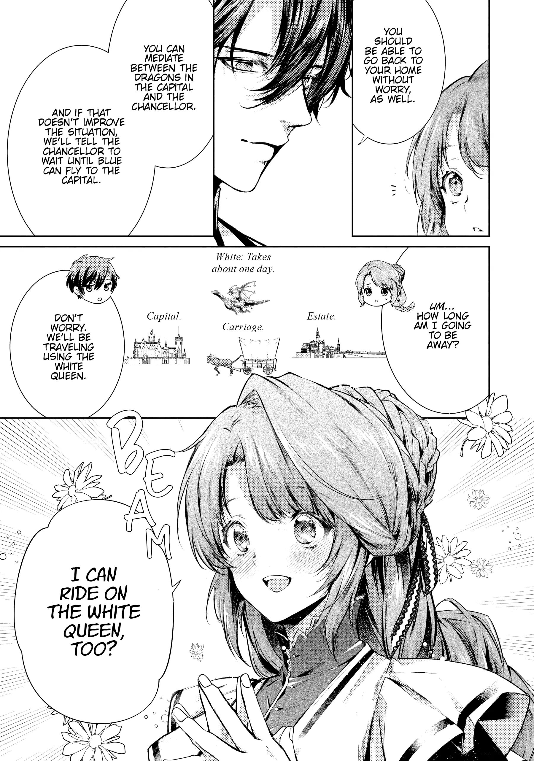 The Dragon Knight's Favorite chapter 36 page 13