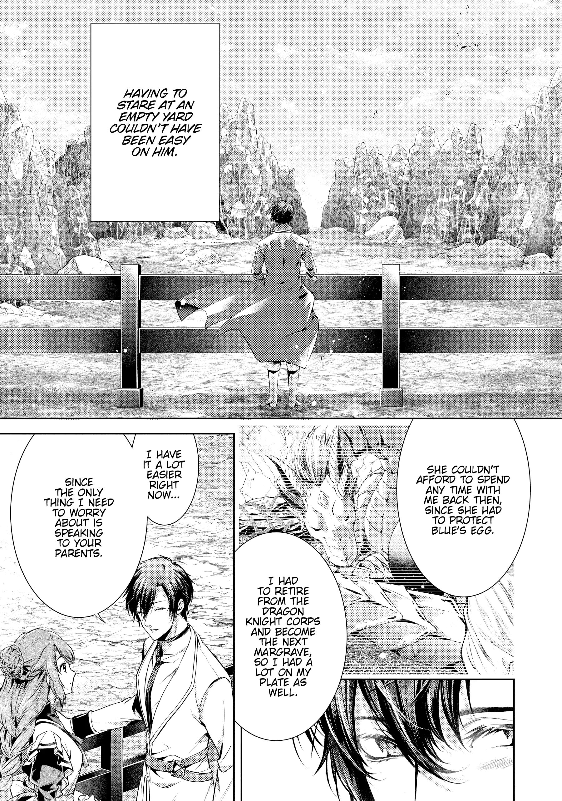 The Dragon Knight's Favorite chapter 36 page 15