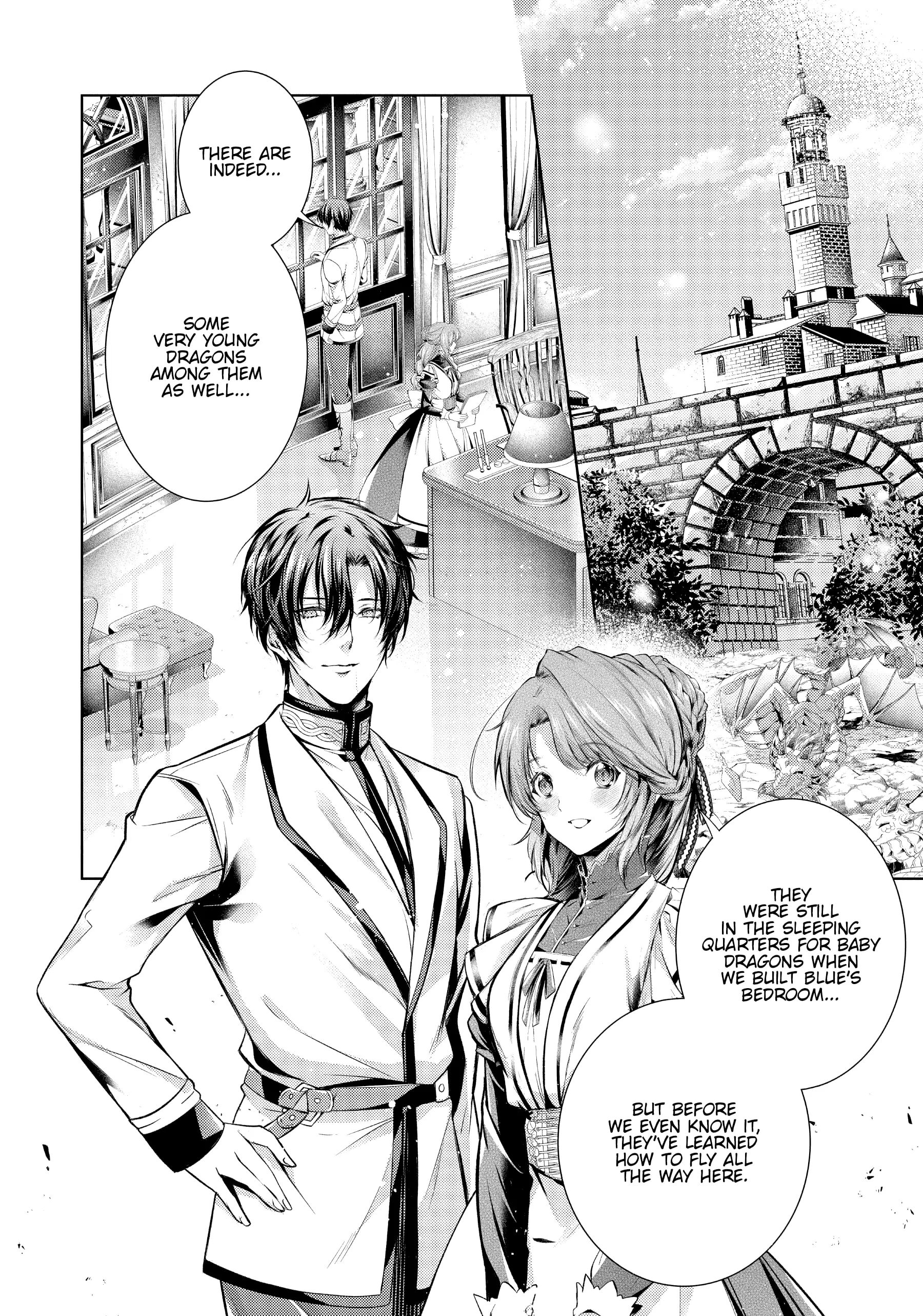 The Dragon Knight's Favorite chapter 36 page 2