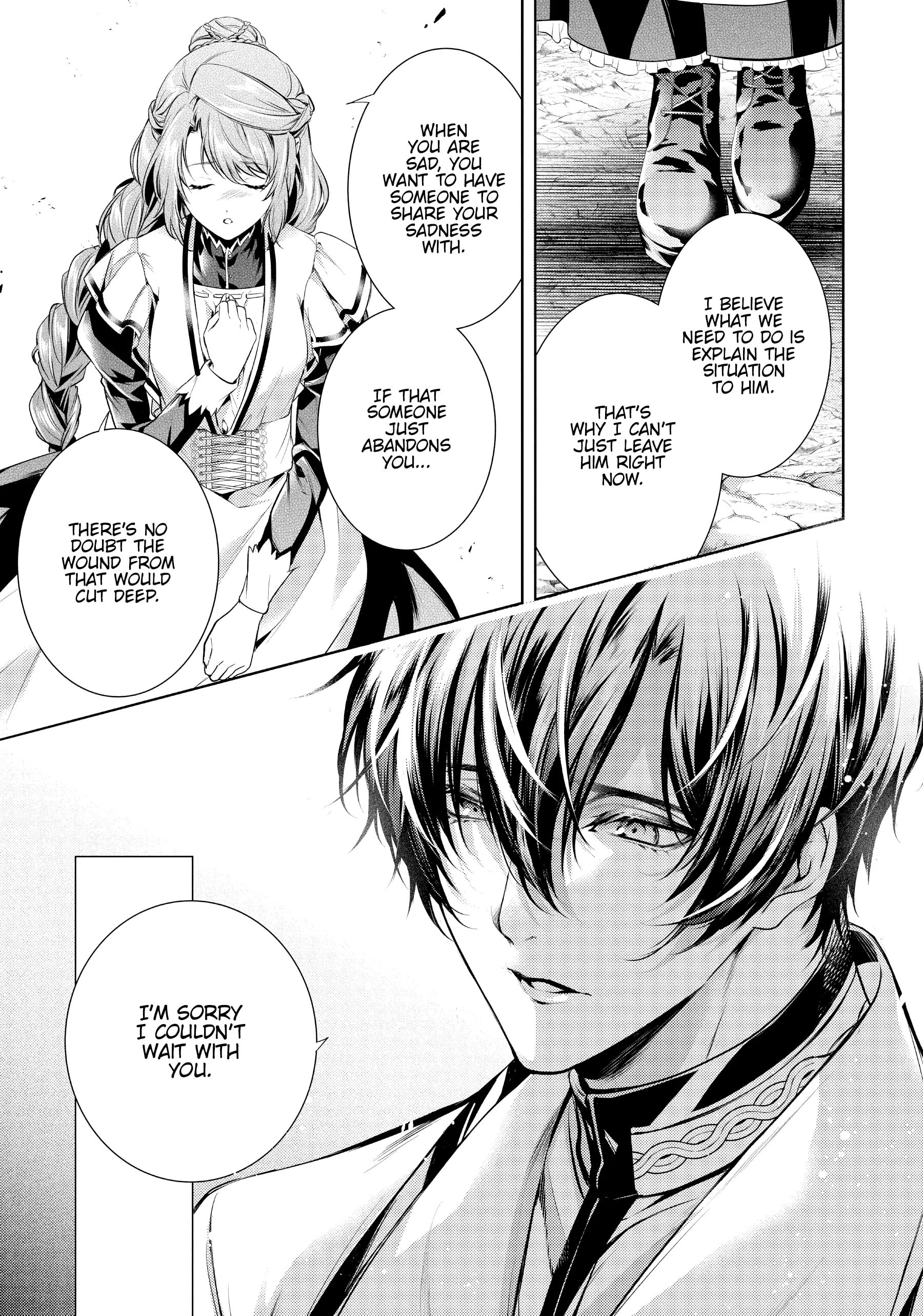 The Dragon Knight's Favorite chapter 36 page 23