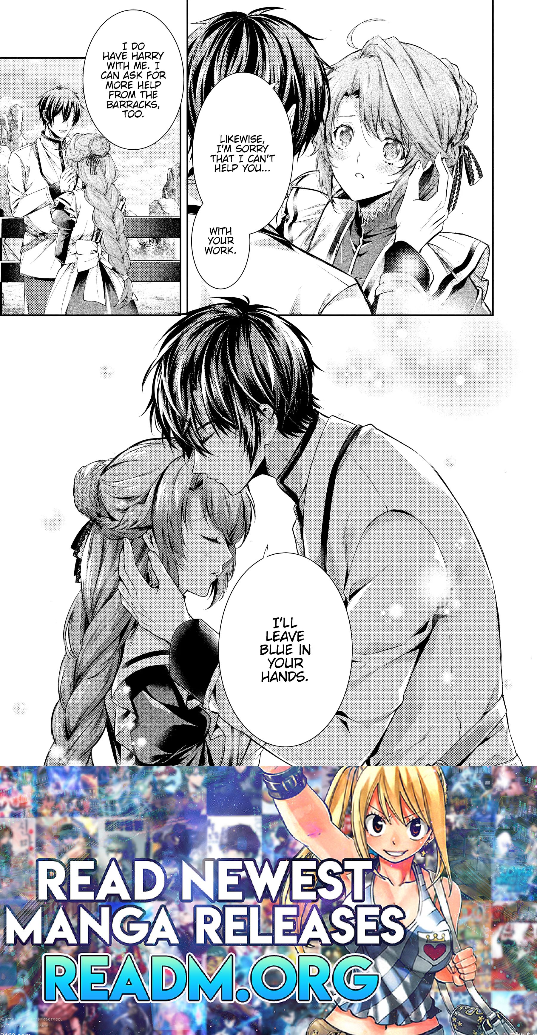 The Dragon Knight's Favorite chapter 36 page 24