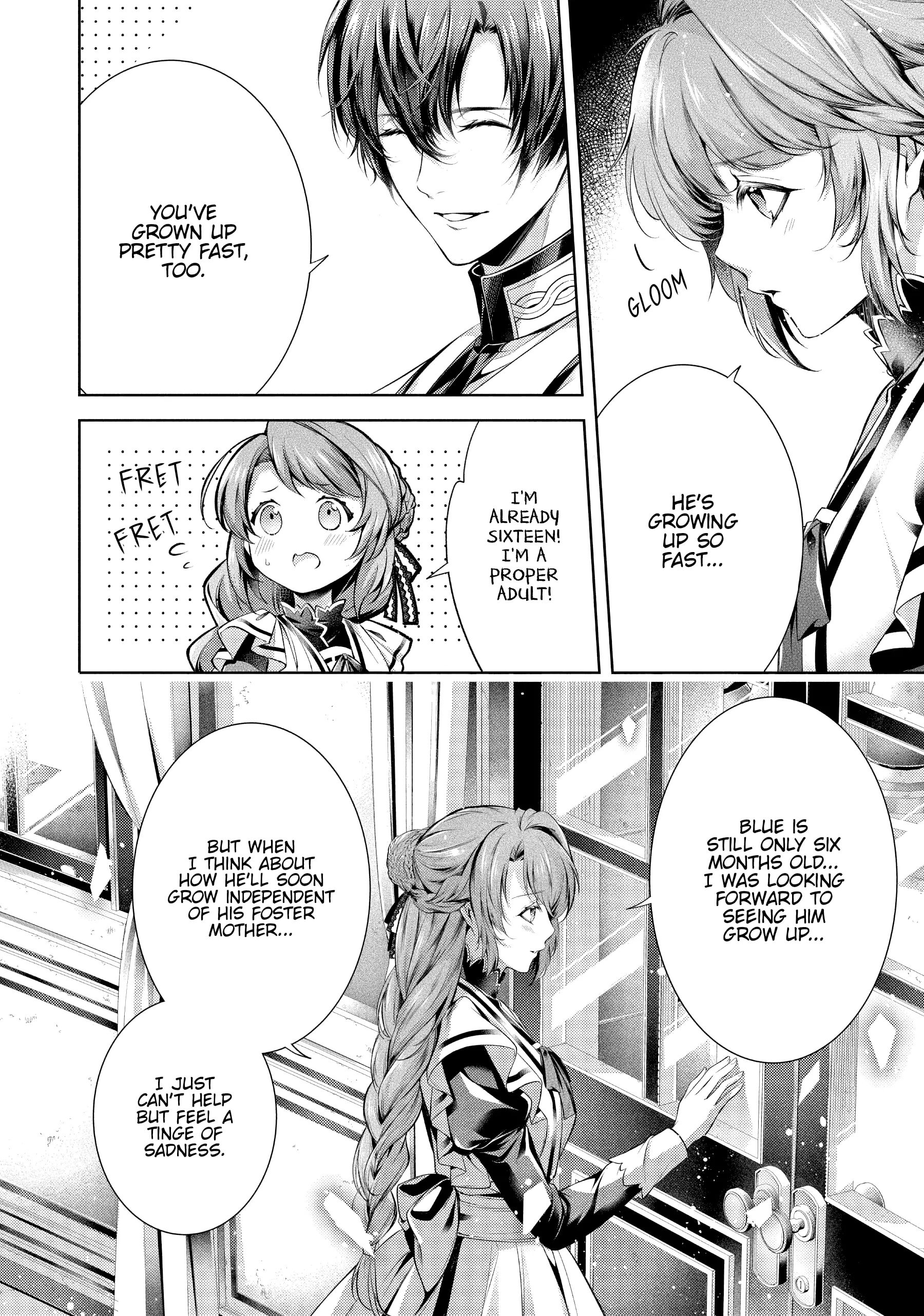 The Dragon Knight's Favorite chapter 36 page 4