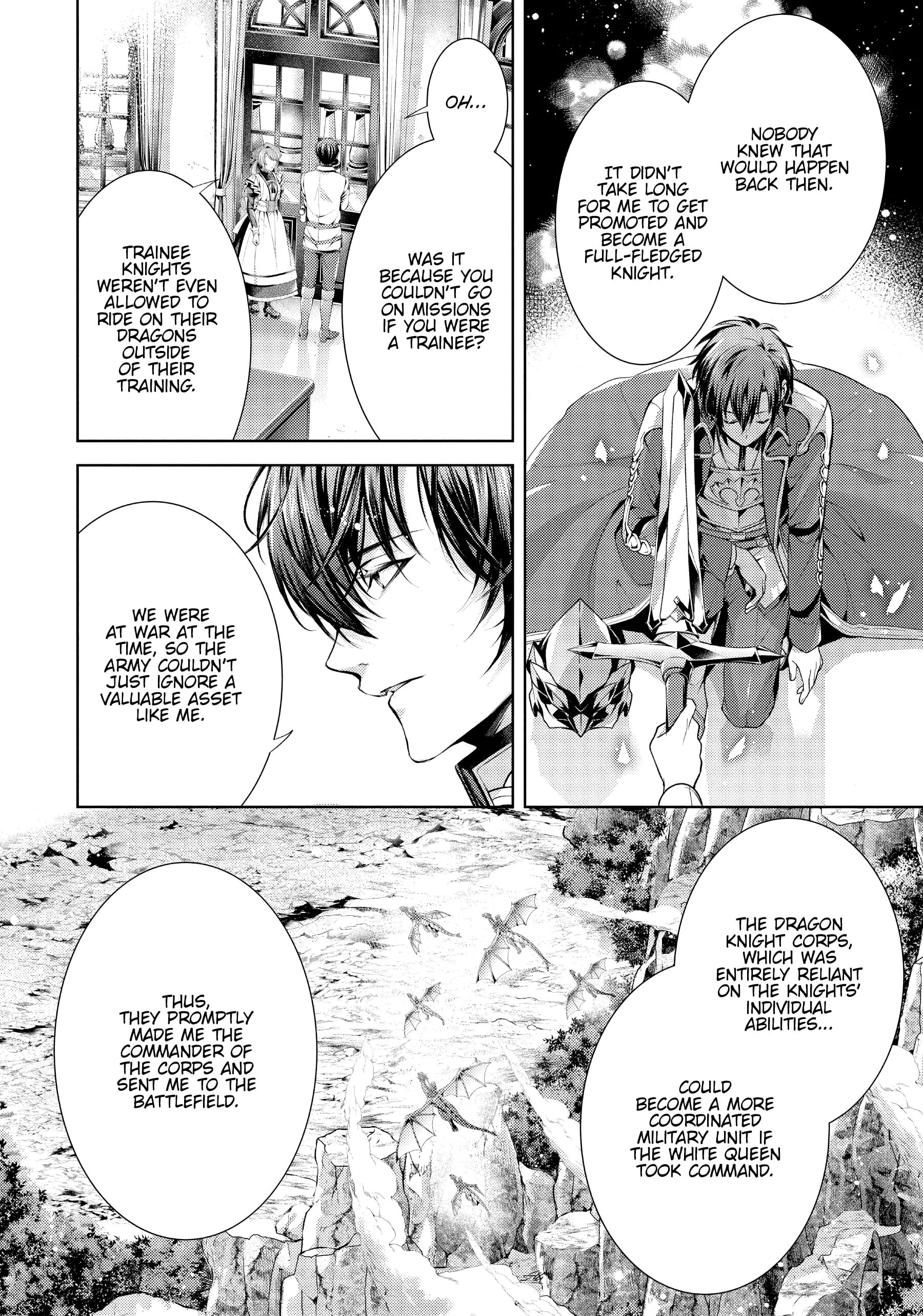 The Dragon Knight's Favorite chapter 36 page 6