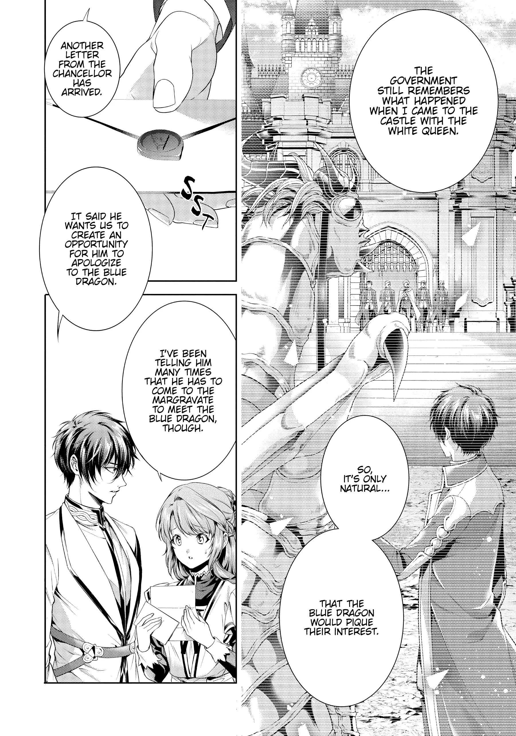 The Dragon Knight's Favorite chapter 36 page 8