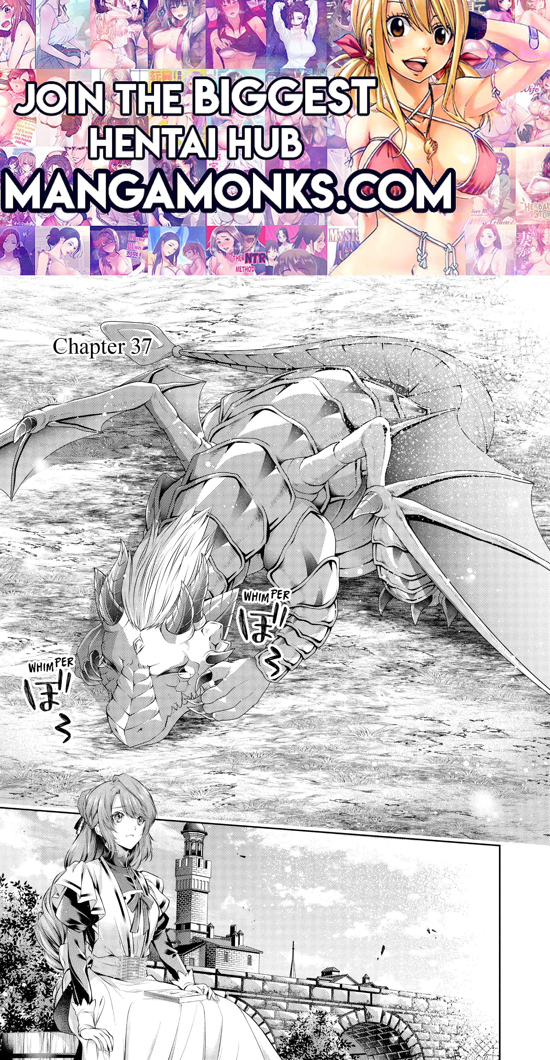 The Dragon Knight's Favorite chapter 37 page 1