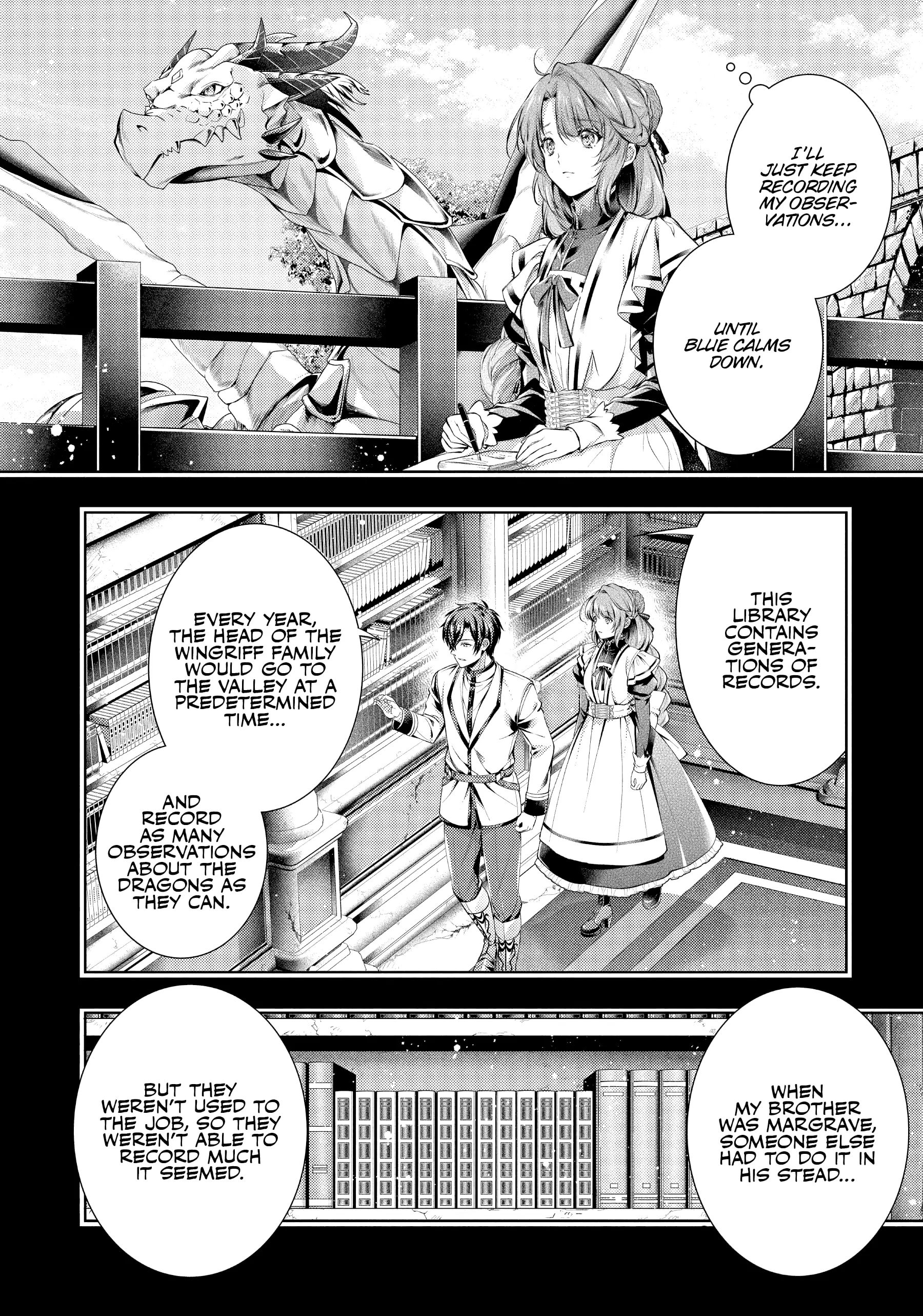 The Dragon Knight's Favorite chapter 37 page 2