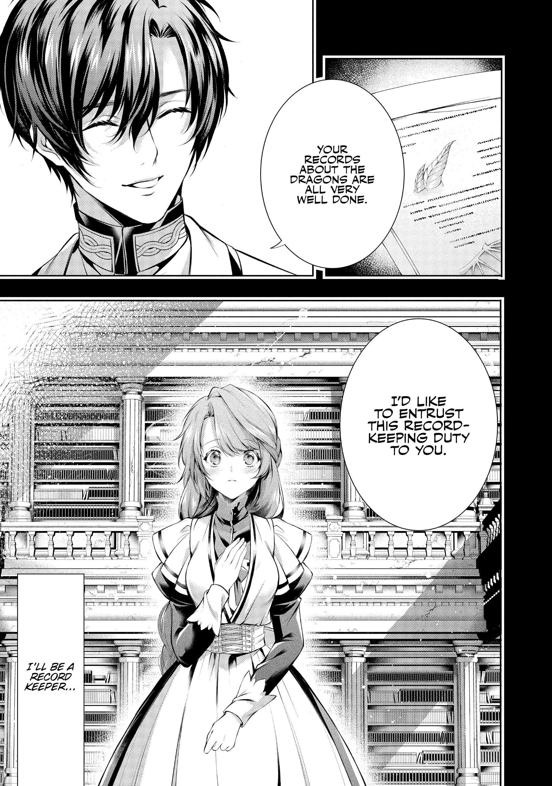 The Dragon Knight's Favorite chapter 37 page 3