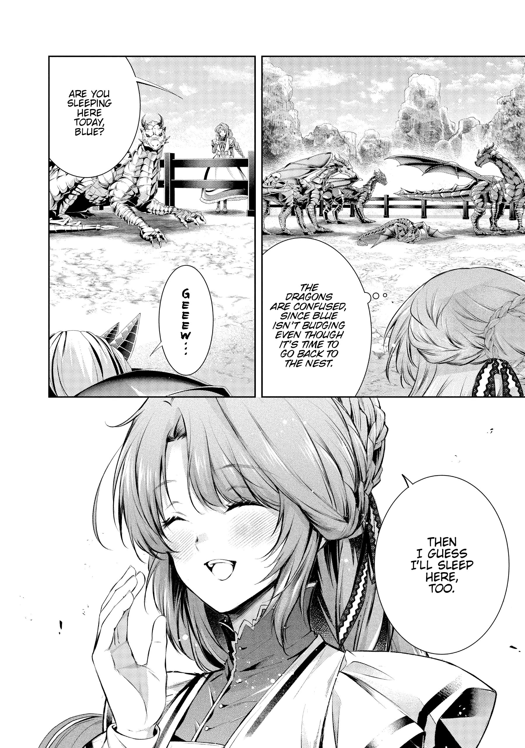 The Dragon Knight's Favorite chapter 37 page 6