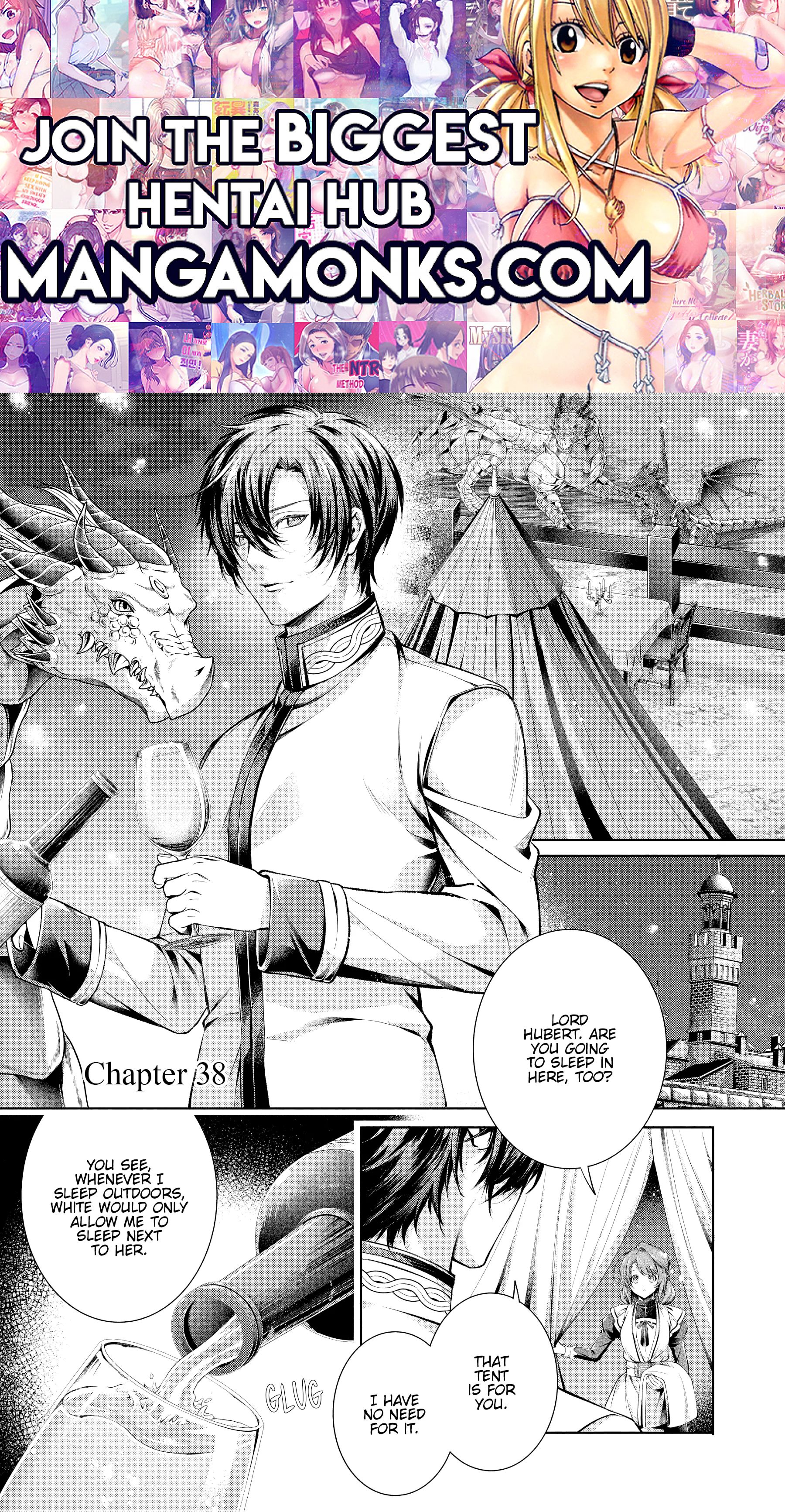 The Dragon Knight's Favorite chapter 38 page 1