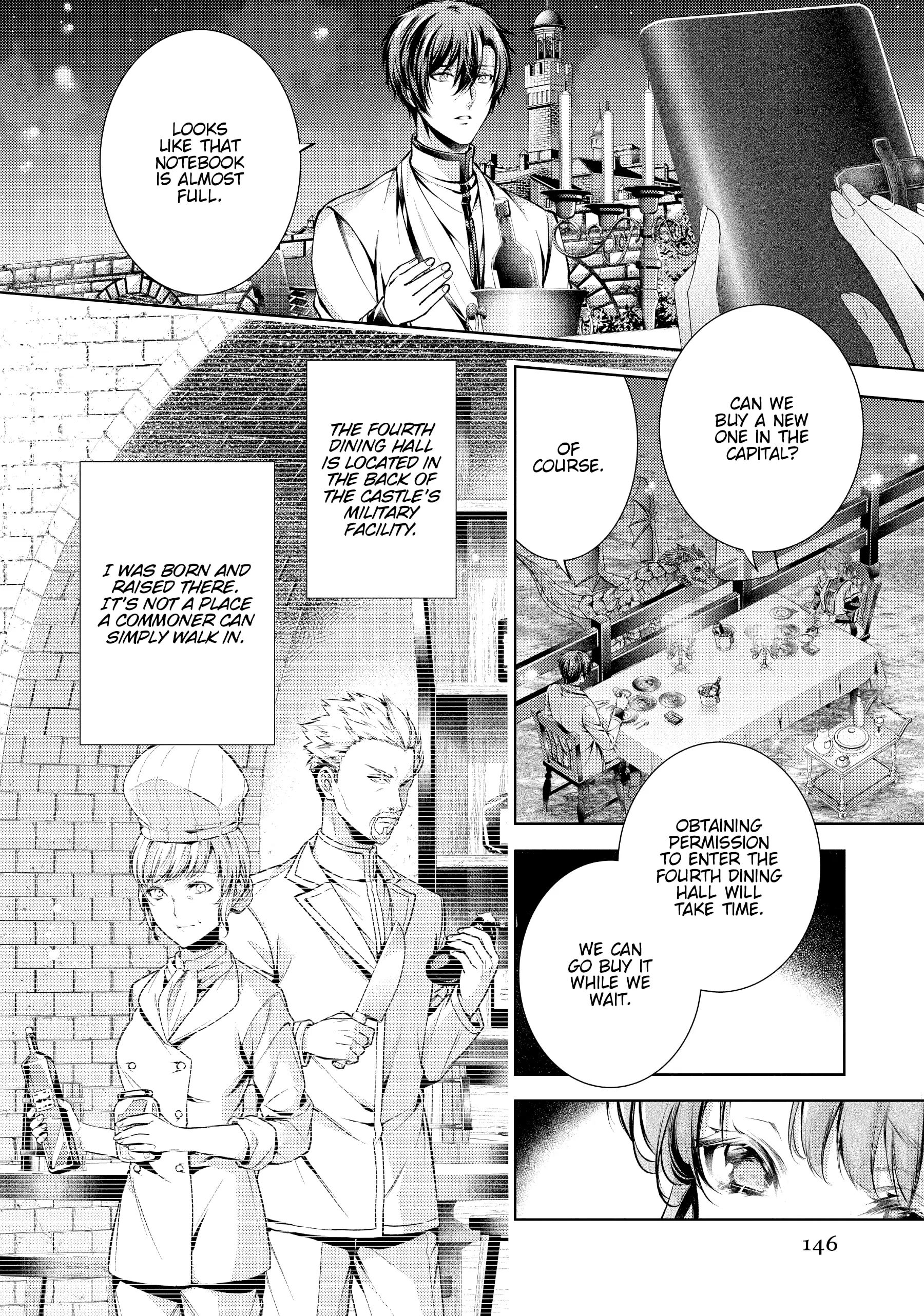 The Dragon Knight's Favorite chapter 38 page 10