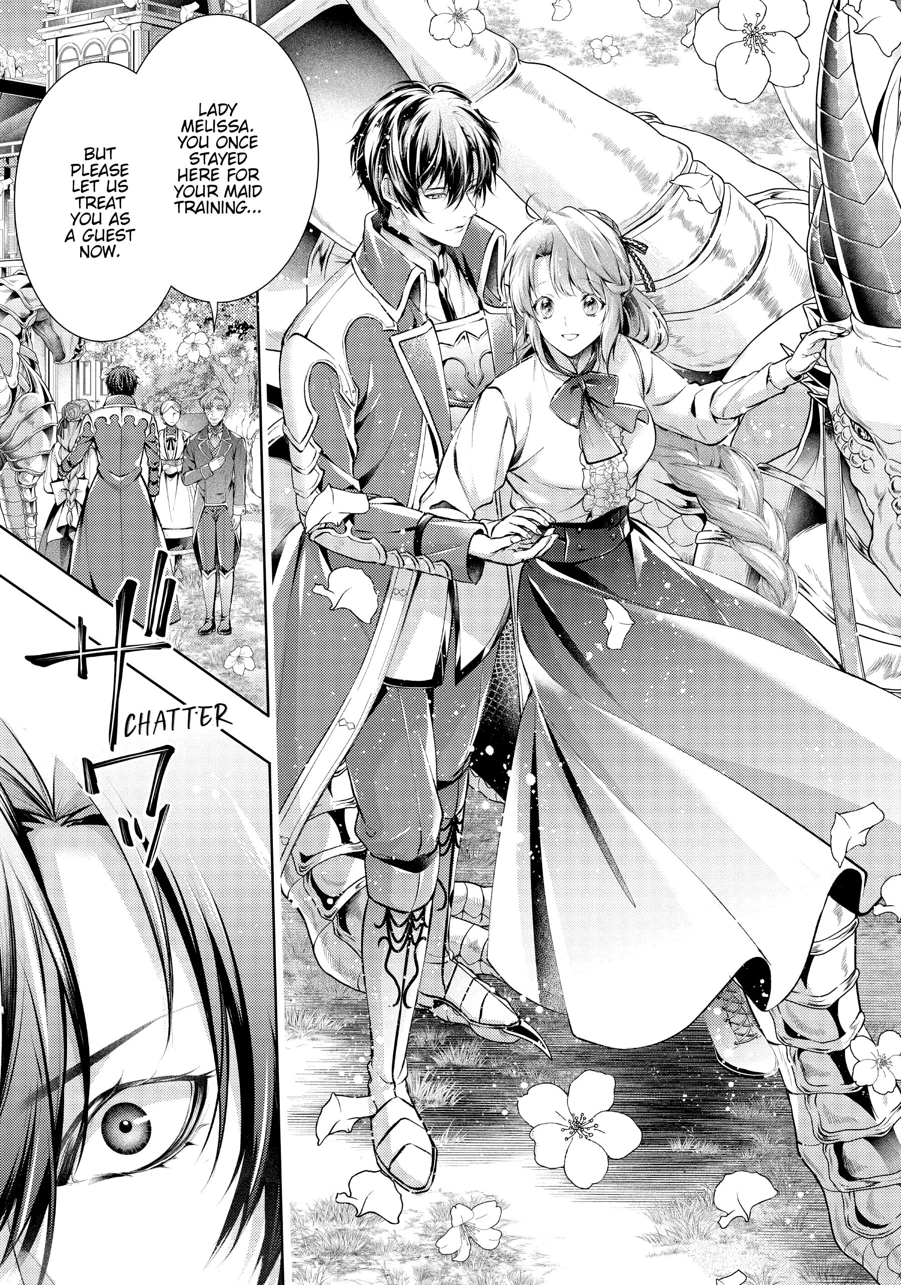 The Dragon Knight's Favorite chapter 38 page 15