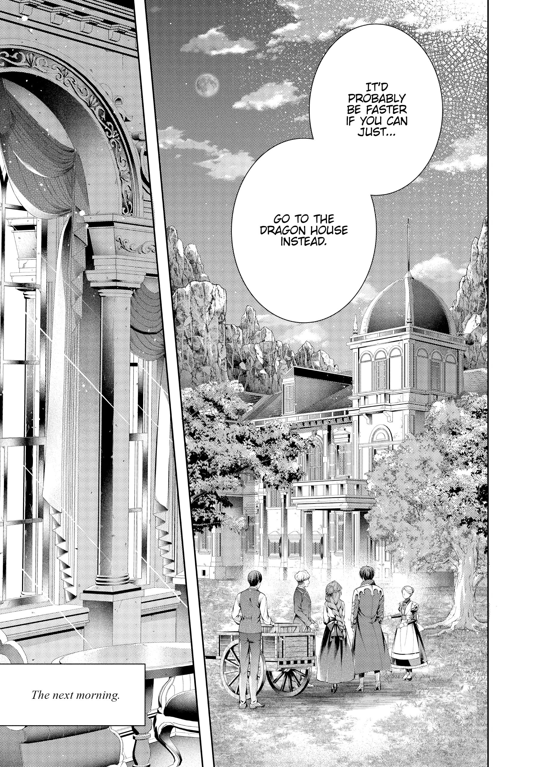 The Dragon Knight's Favorite chapter 38 page 18