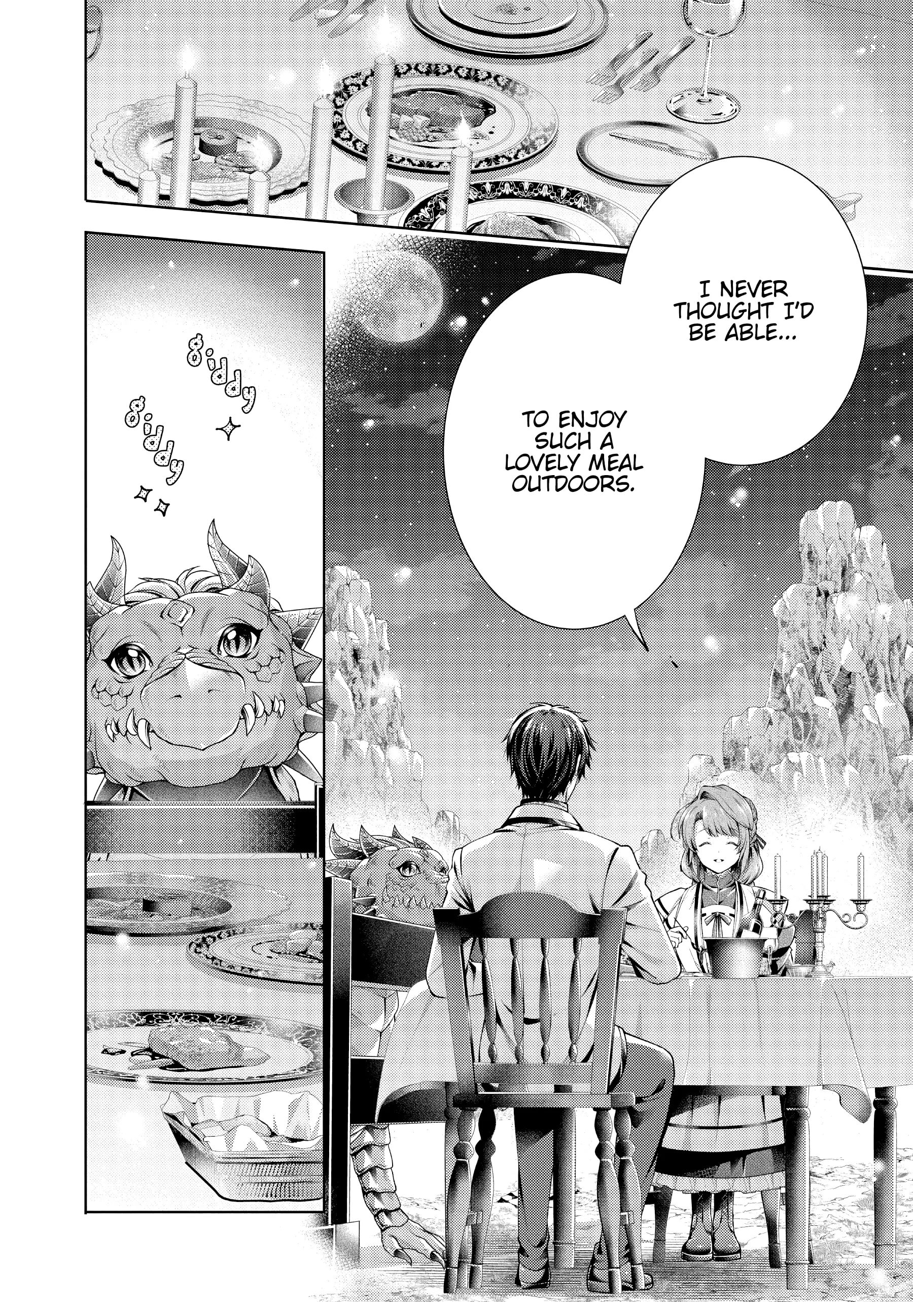 The Dragon Knight's Favorite chapter 38 page 2