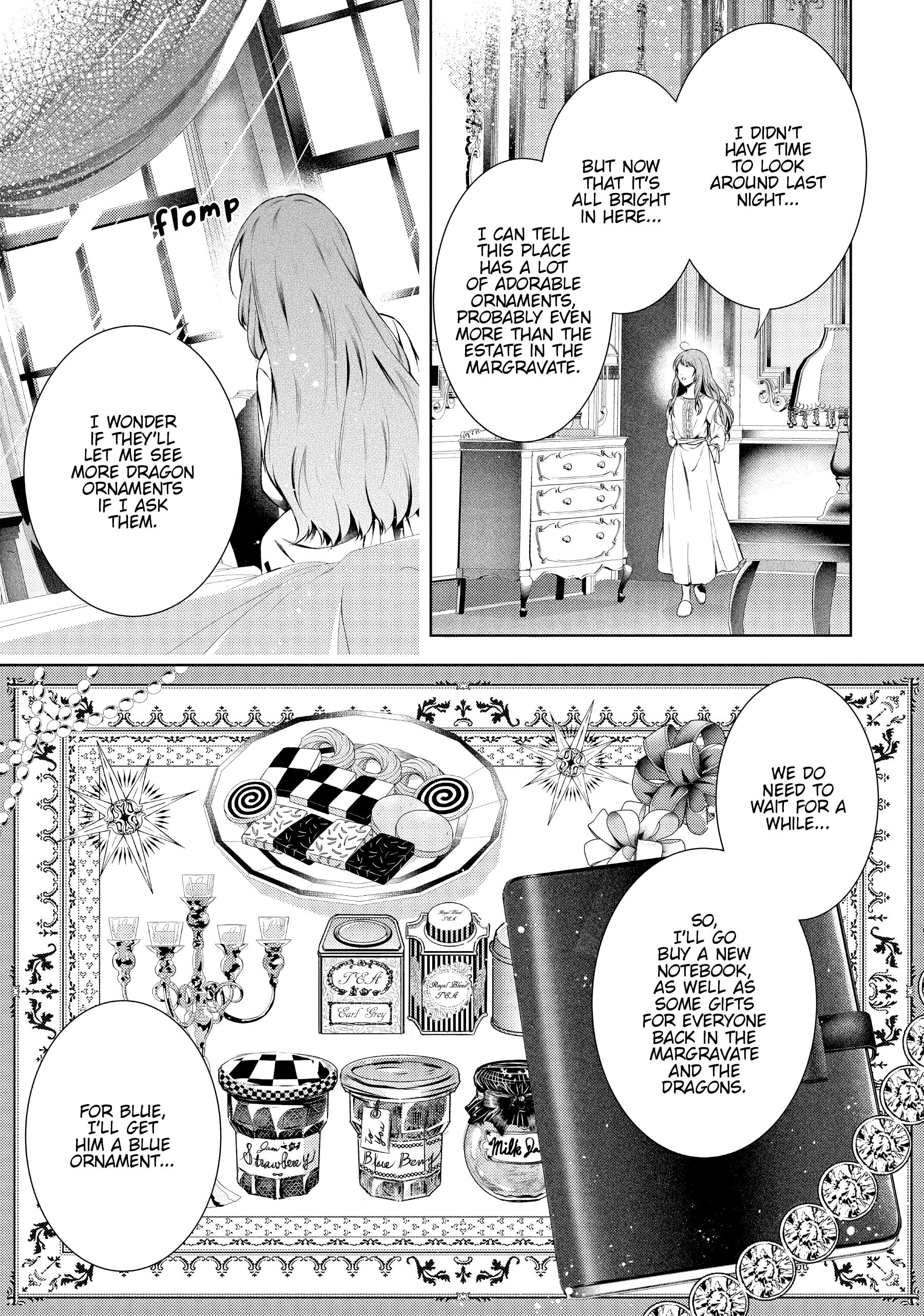 The Dragon Knight's Favorite chapter 38 page 20