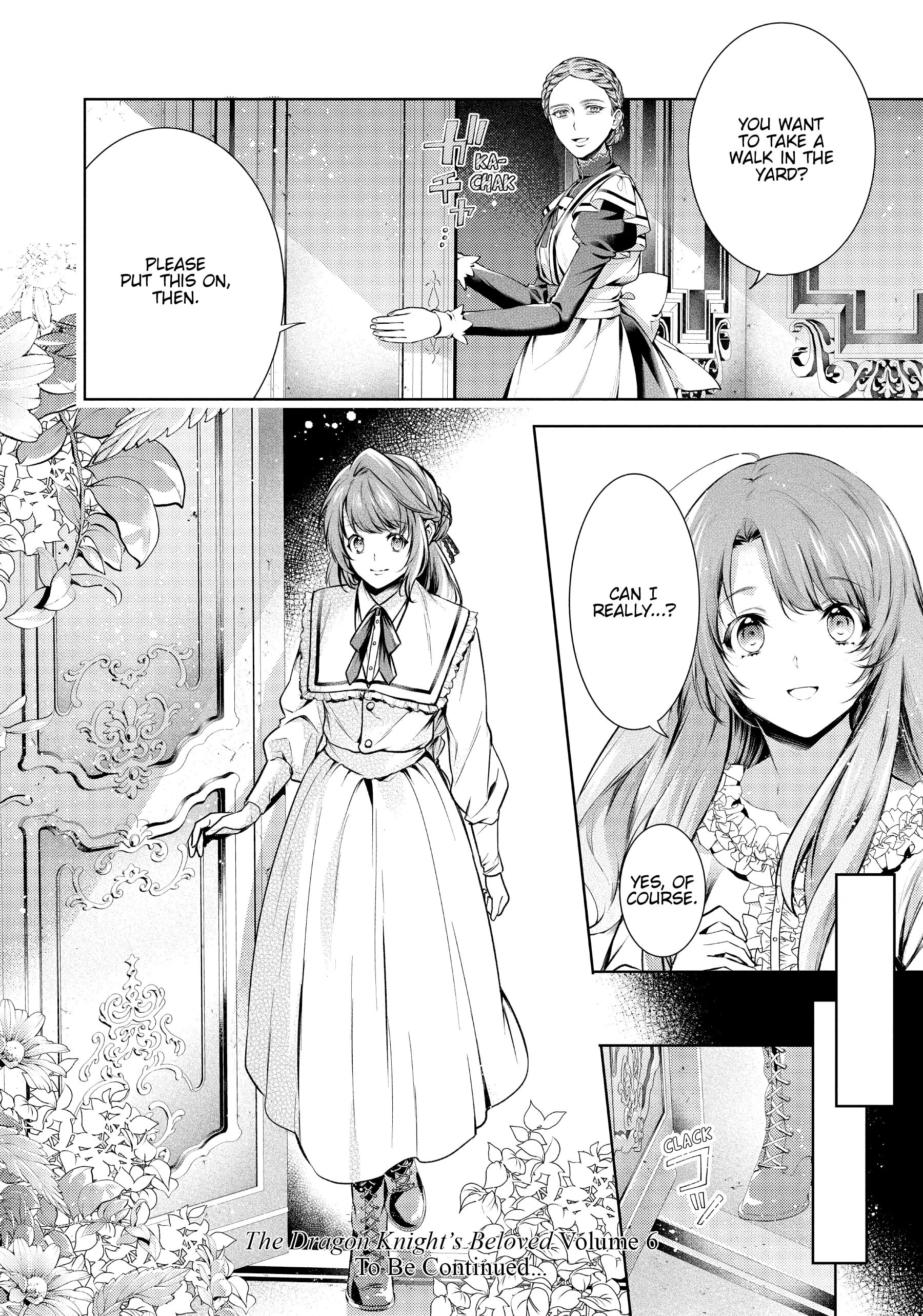 The Dragon Knight's Favorite chapter 38 page 23