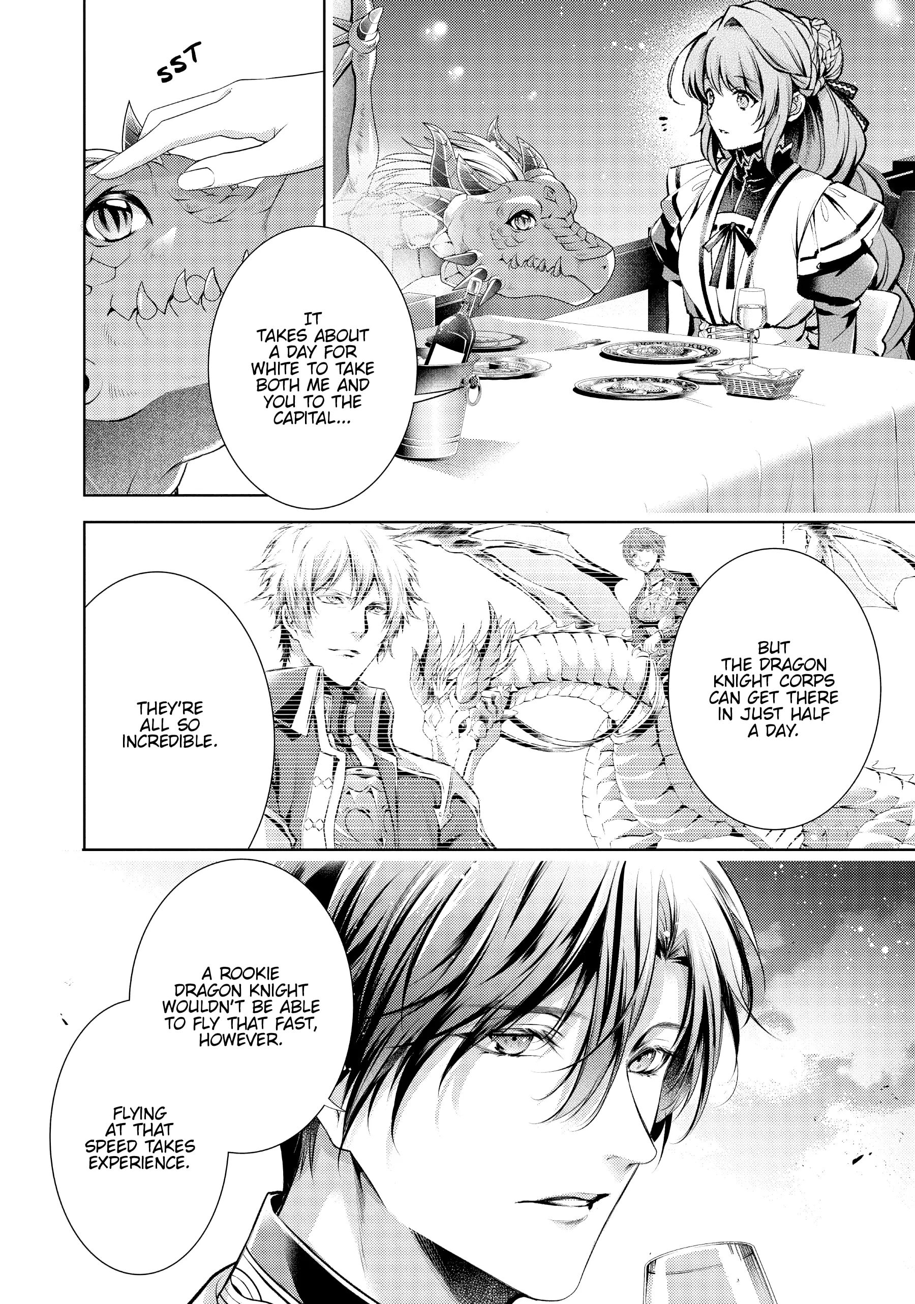 The Dragon Knight's Favorite chapter 38 page 4