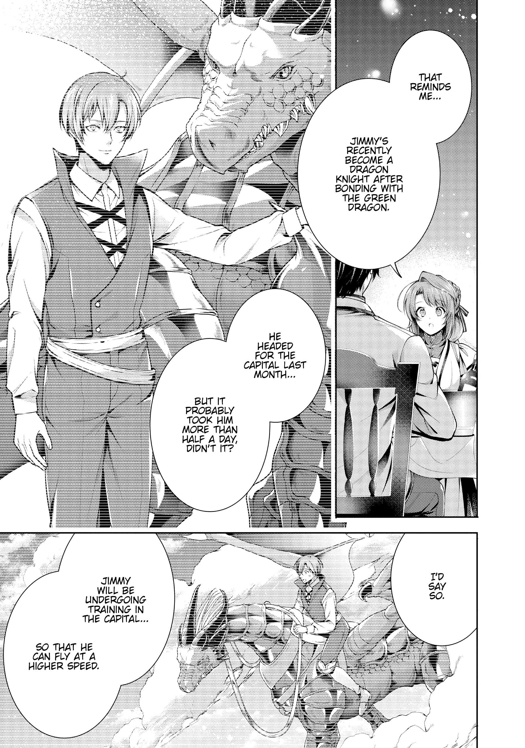 The Dragon Knight's Favorite chapter 38 page 5