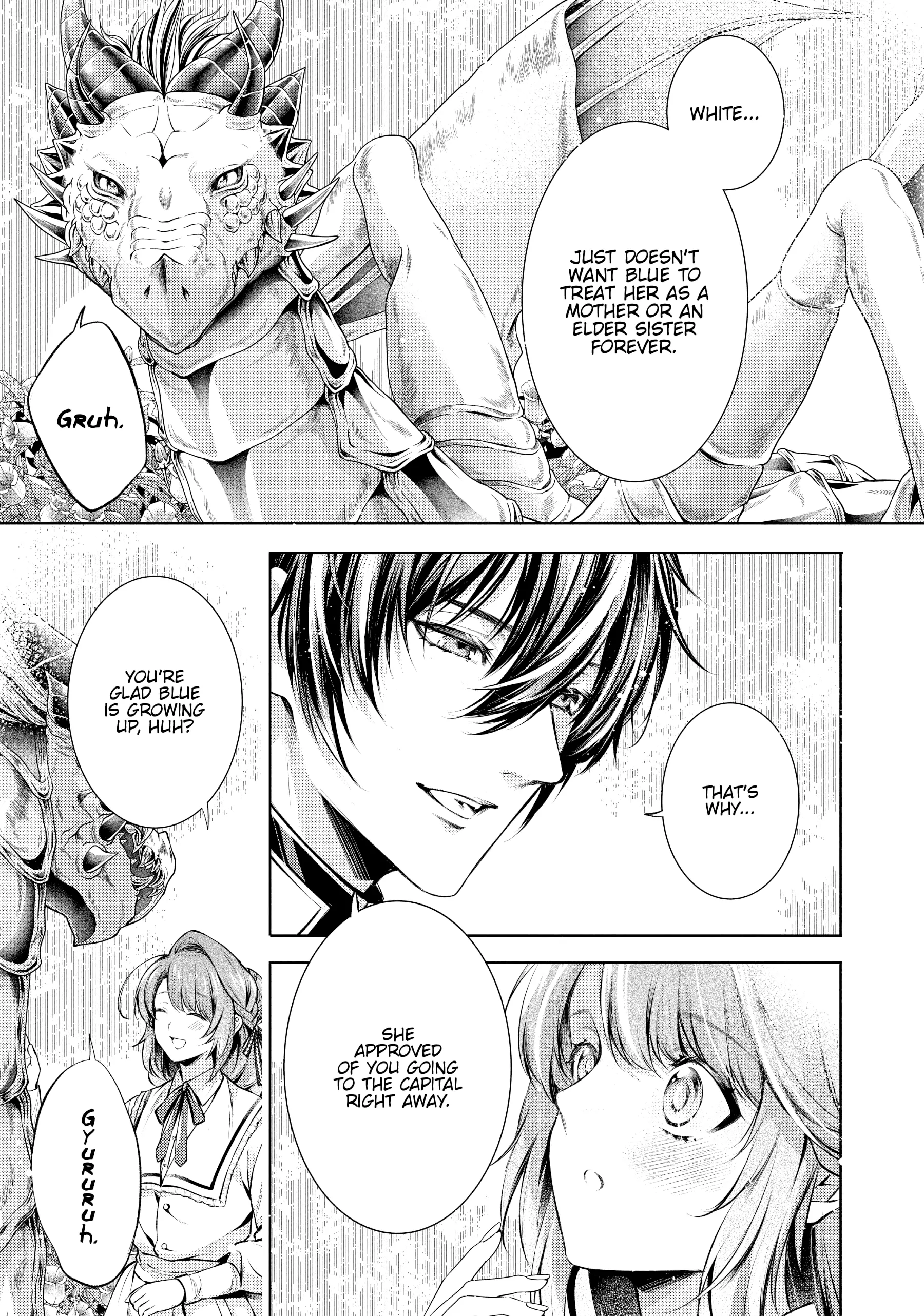 The Dragon Knight's Favorite chapter 39 page 10