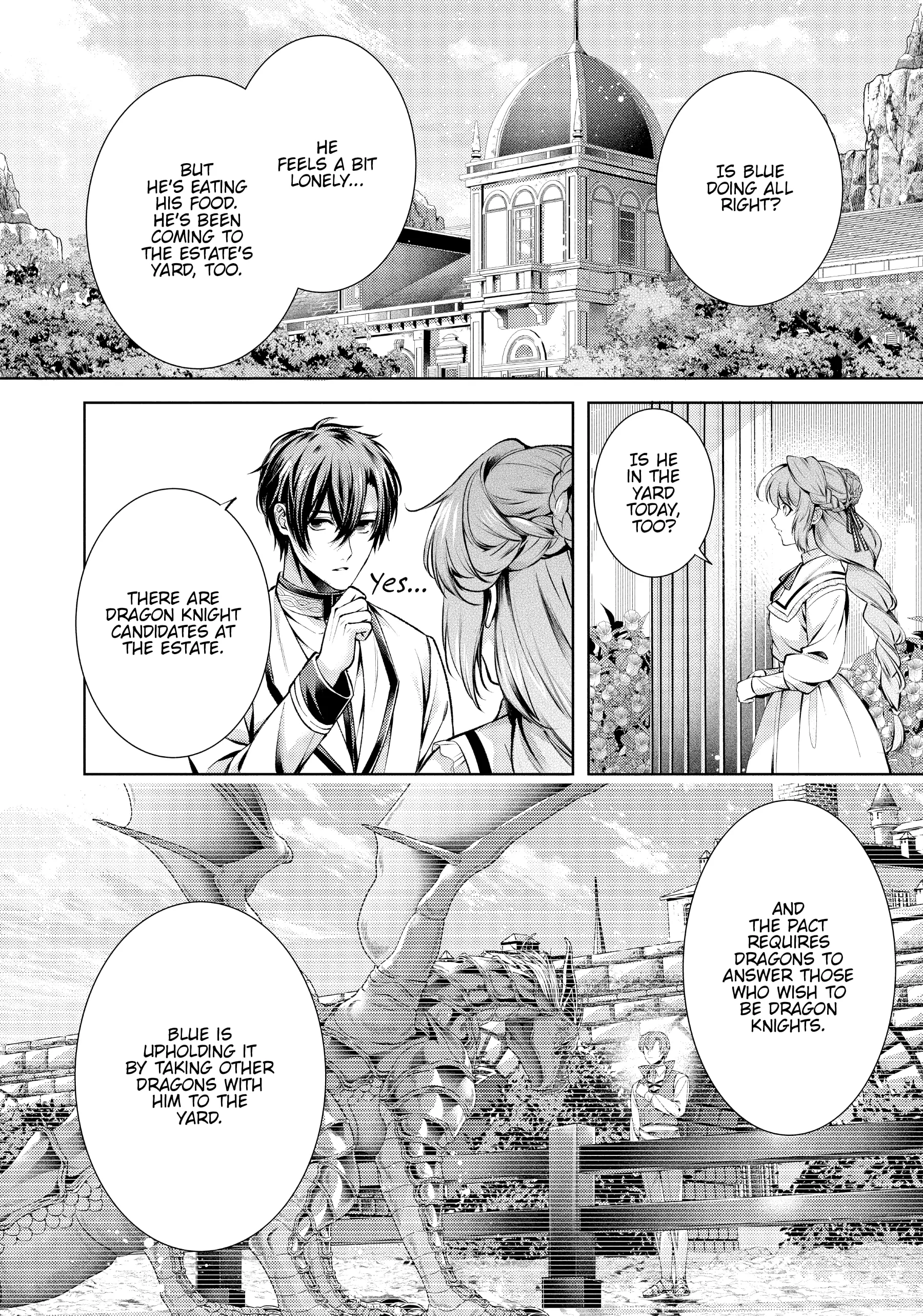 The Dragon Knight's Favorite chapter 39 page 11