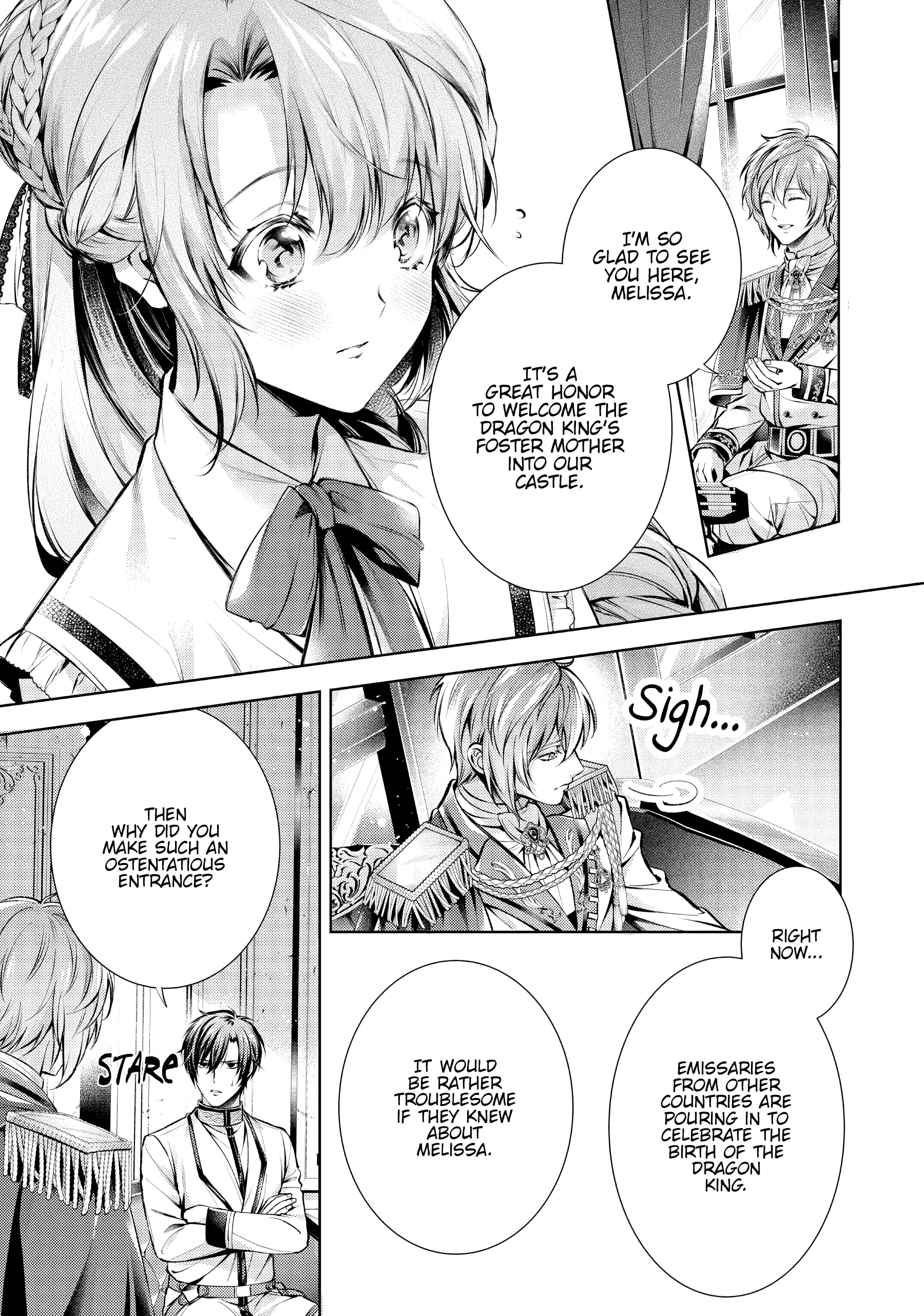 The Dragon Knight's Favorite chapter 39 page 16