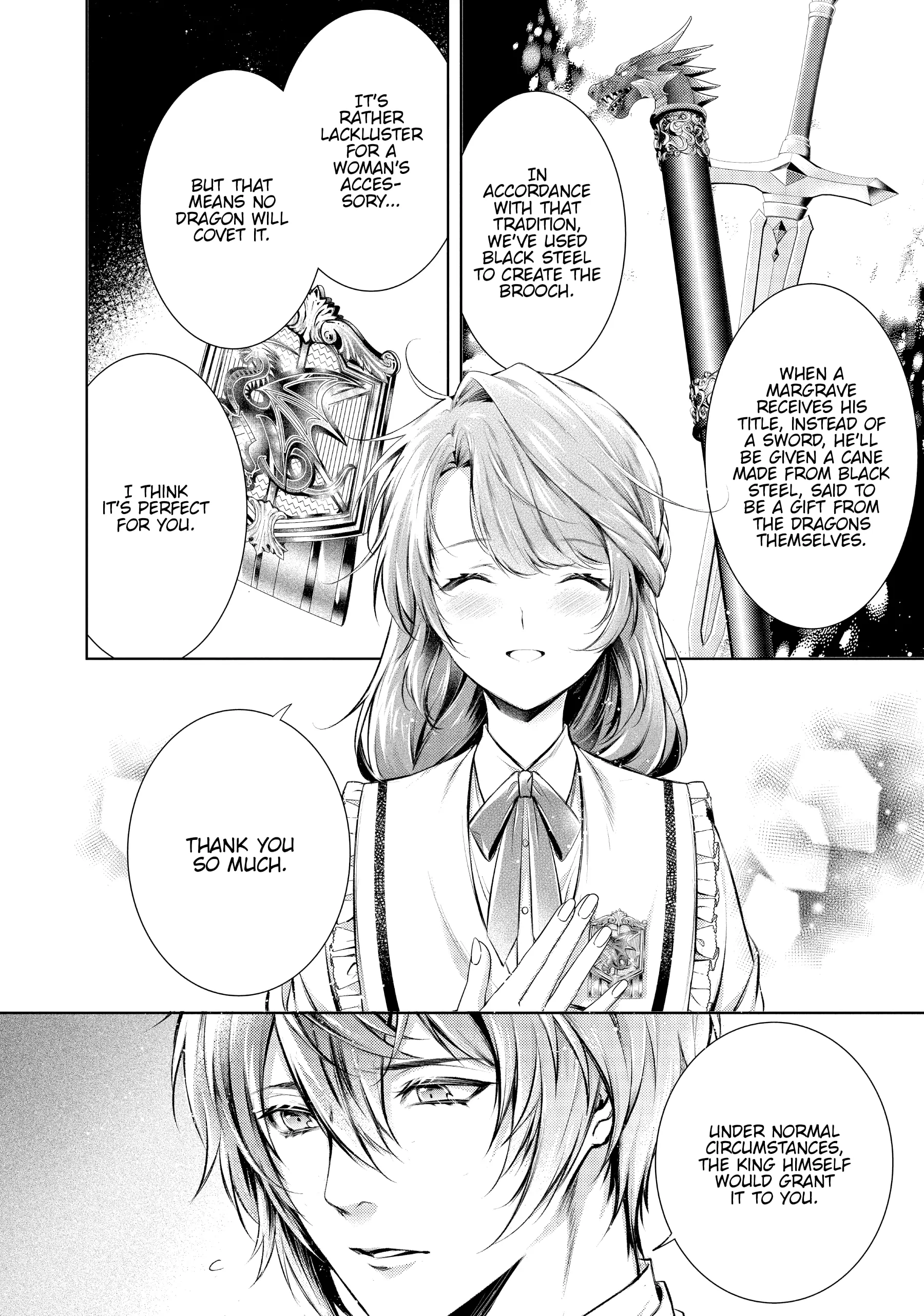 The Dragon Knight's Favorite chapter 39 page 19