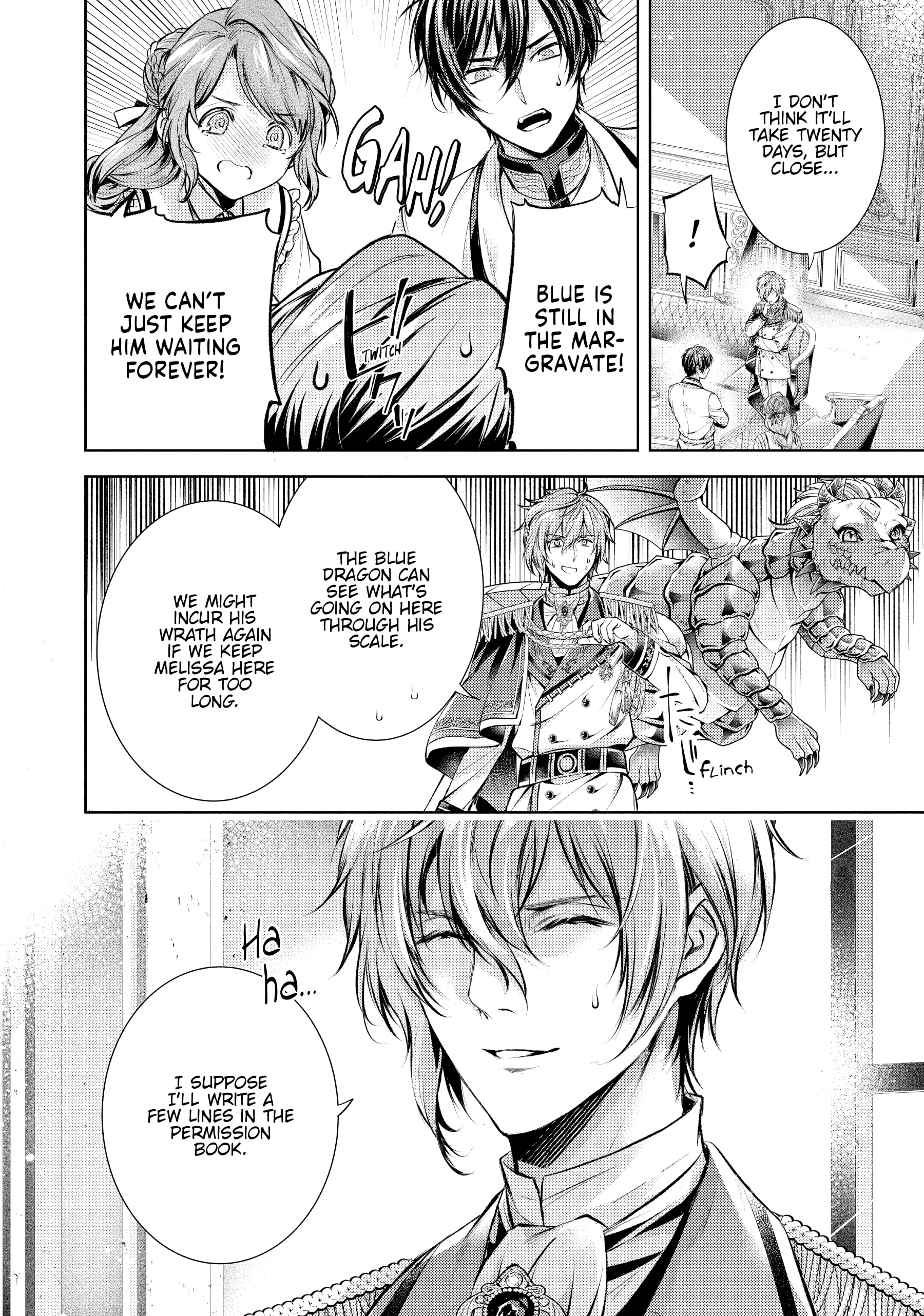 The Dragon Knight's Favorite chapter 39 page 21