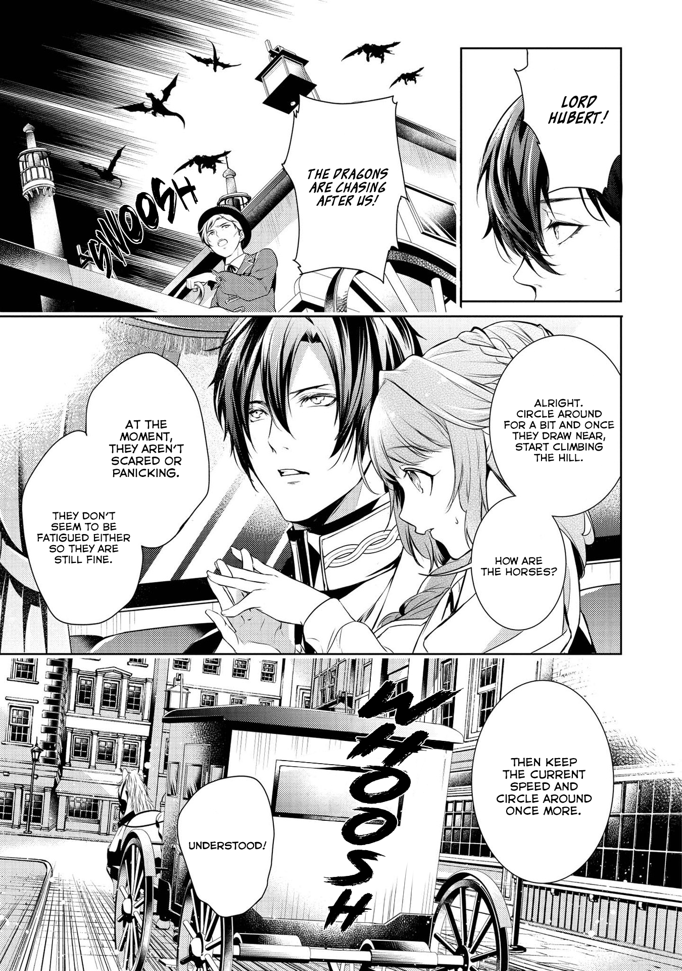 The Dragon Knight's Favorite chapter 4 page 12