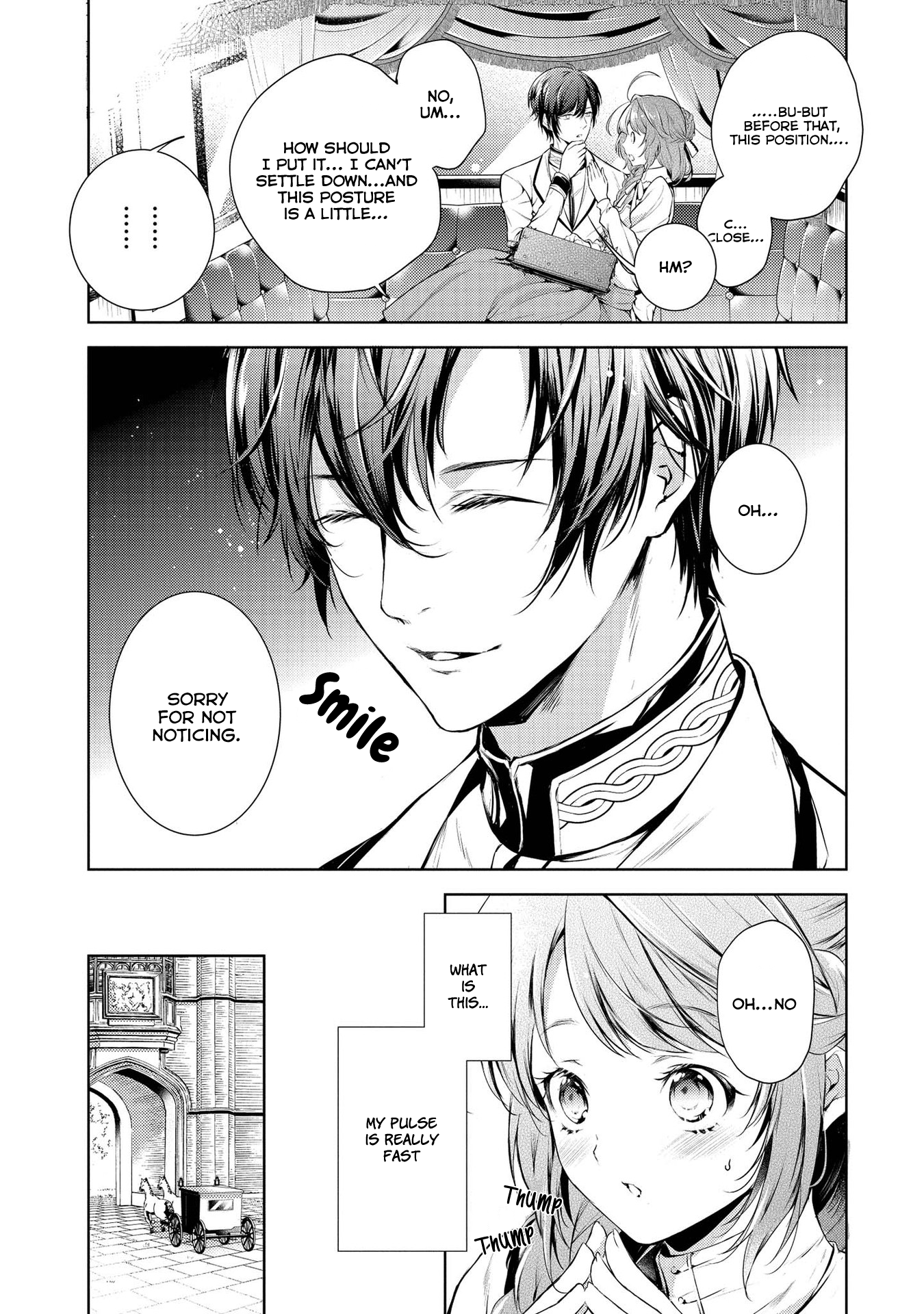 The Dragon Knight's Favorite chapter 4 page 16