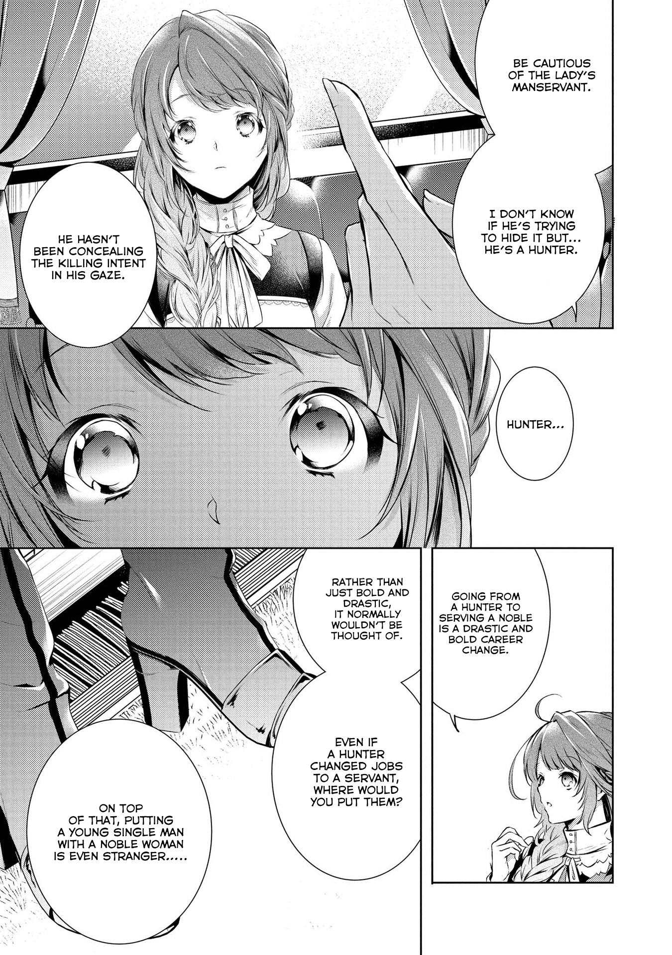 The Dragon Knight's Favorite chapter 4 page 18