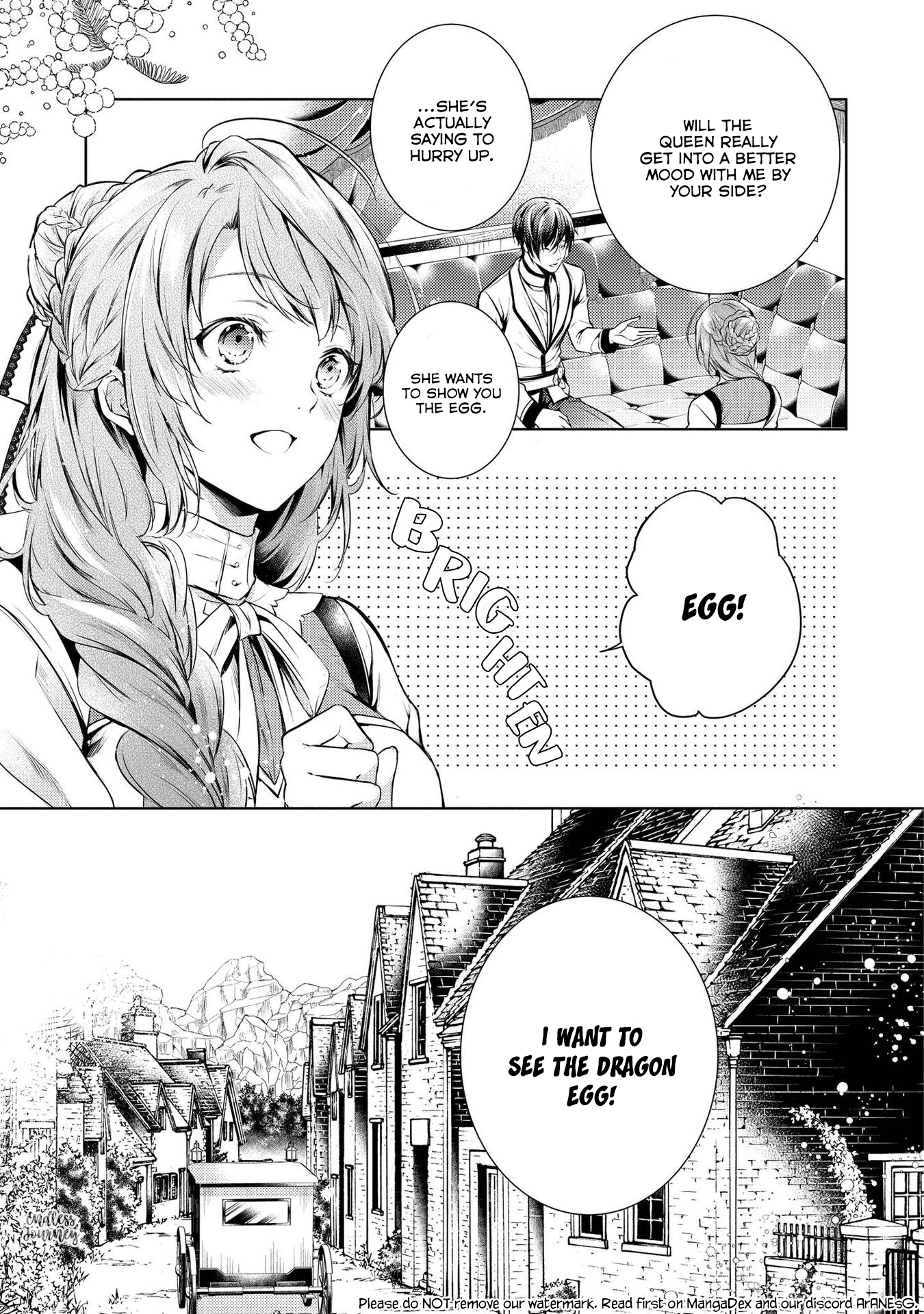 The Dragon Knight's Favorite chapter 4 page 22