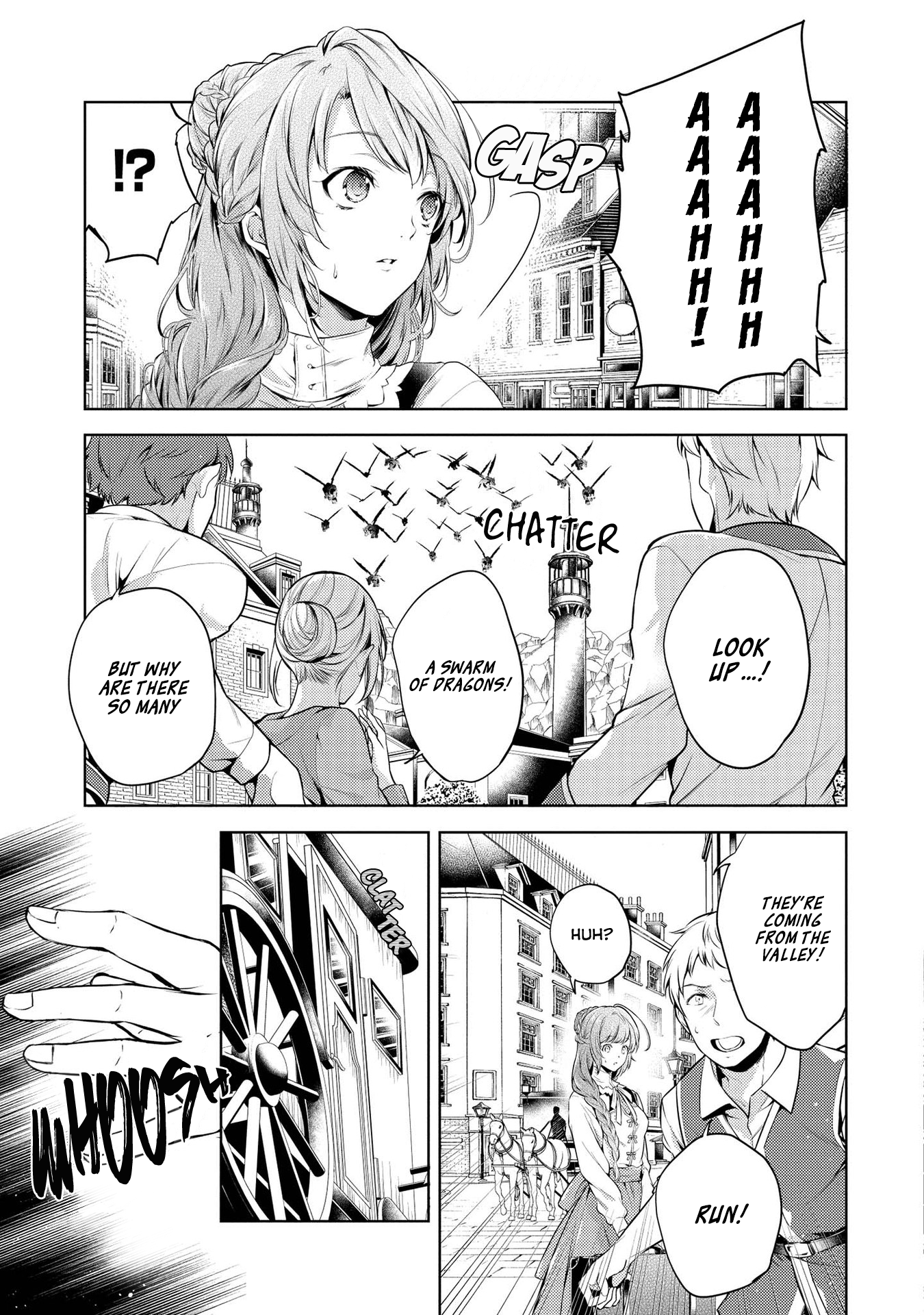 The Dragon Knight's Favorite chapter 4 page 6