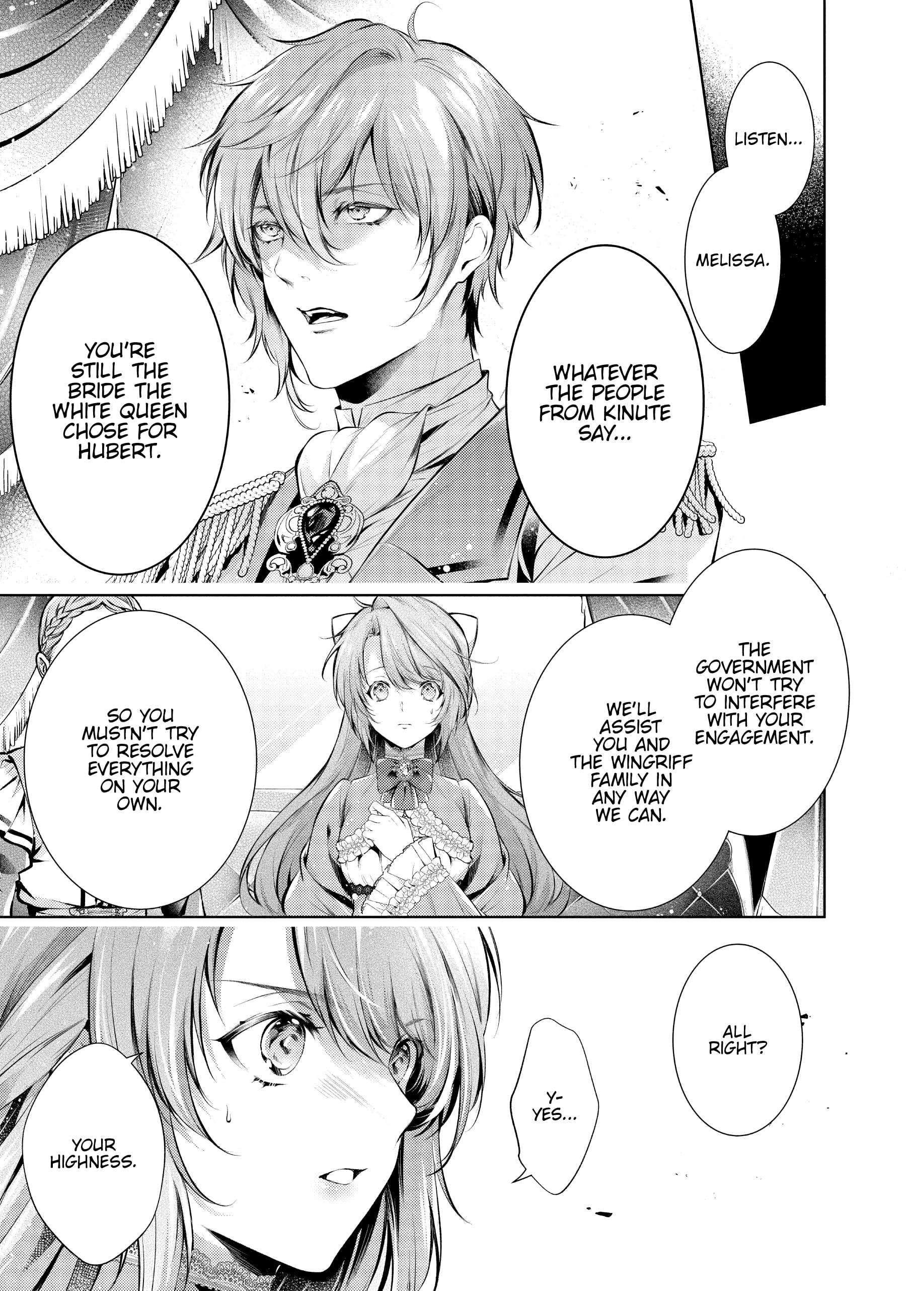 The Dragon Knight's Favorite chapter 40 page 11