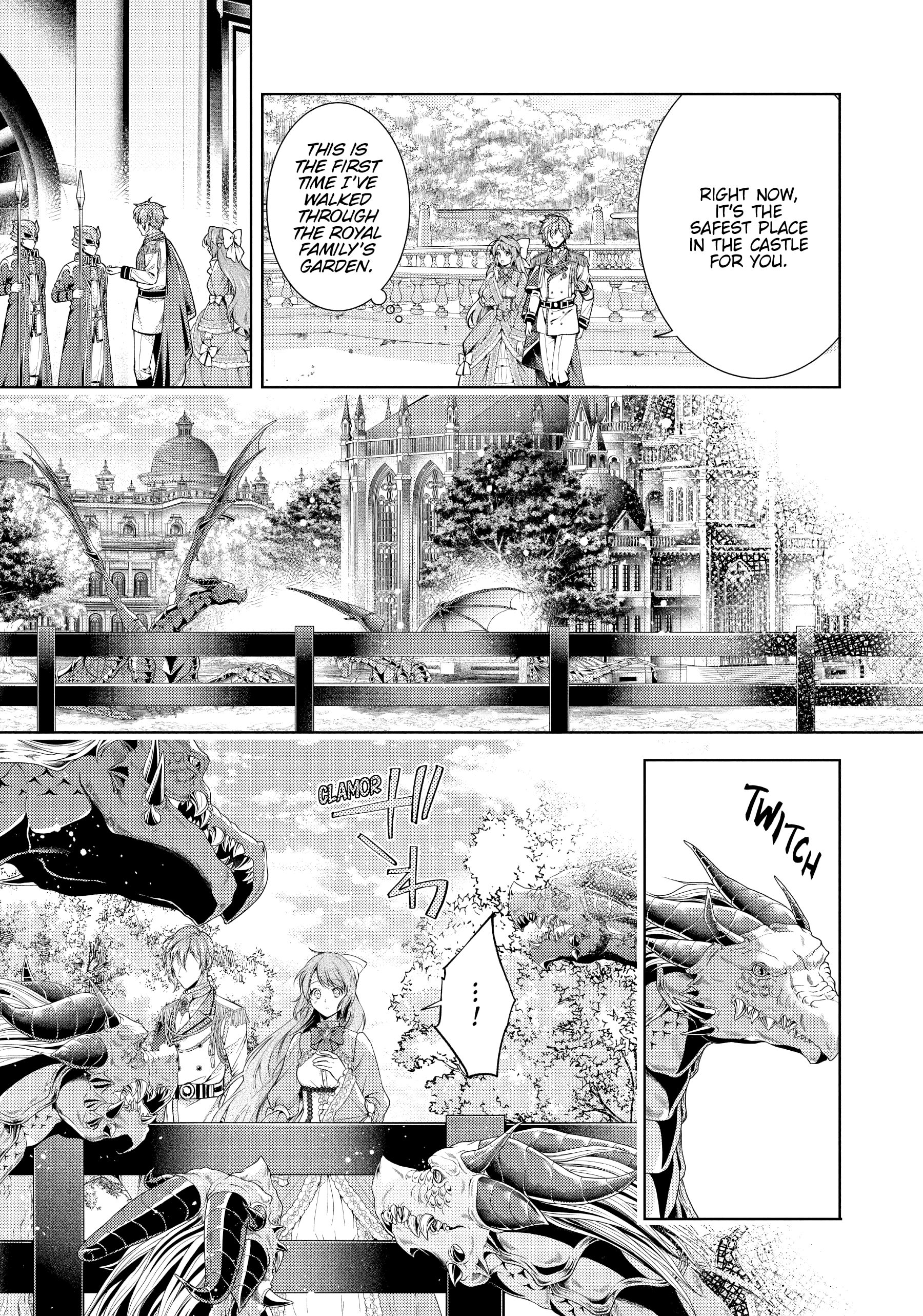 The Dragon Knight's Favorite chapter 40 page 13