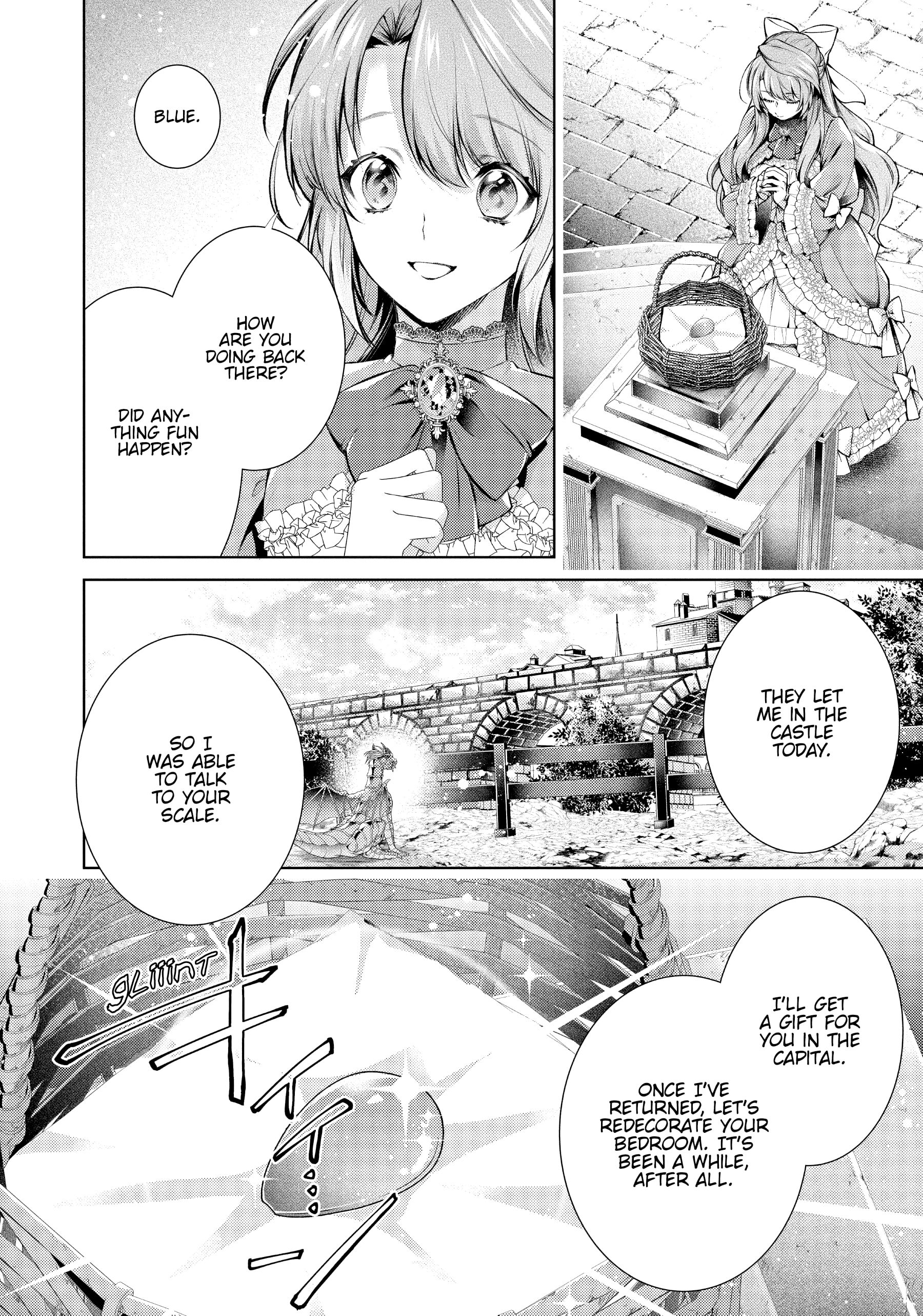 The Dragon Knight's Favorite chapter 40 page 22