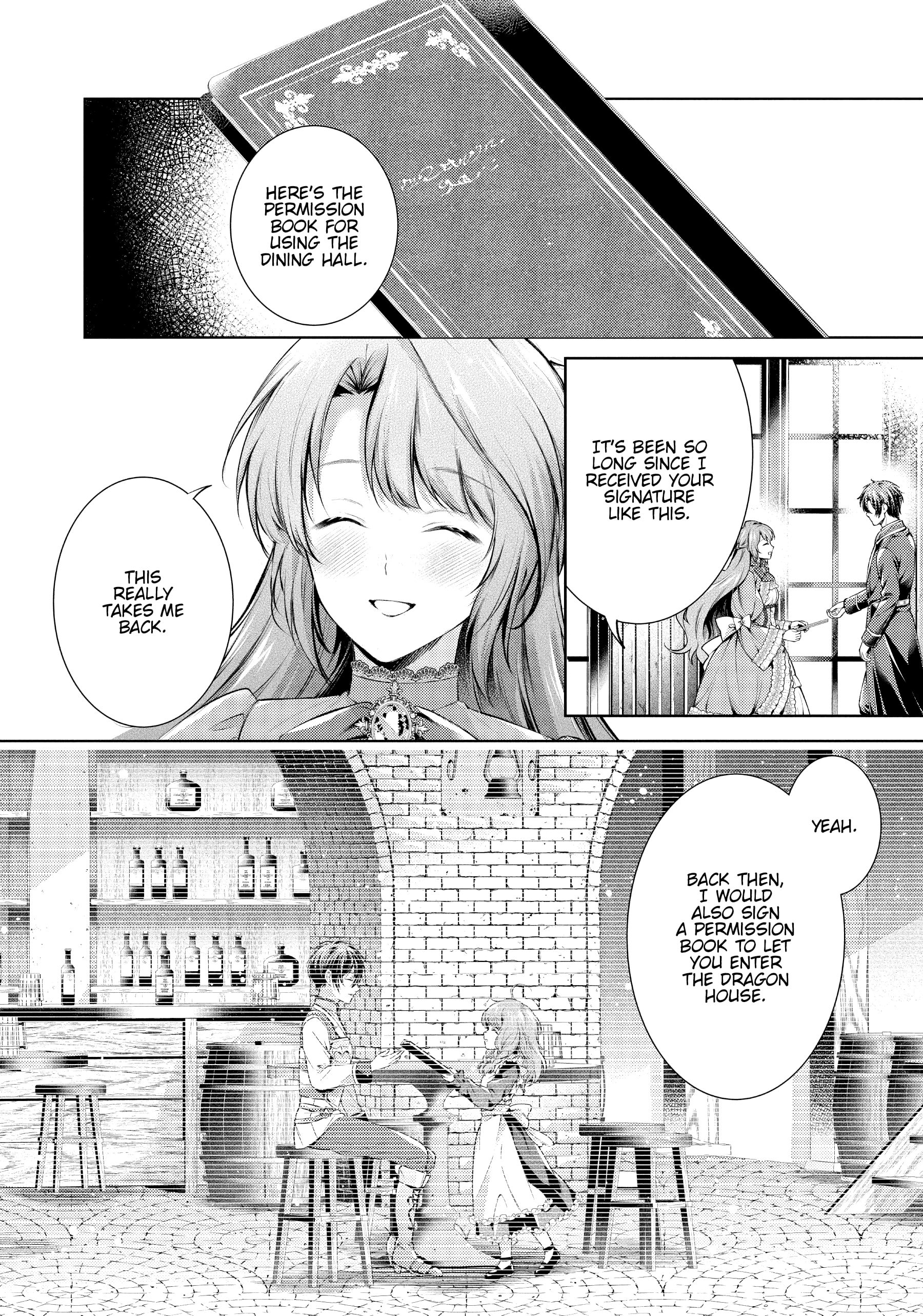 The Dragon Knight's Favorite chapter 40 page 24