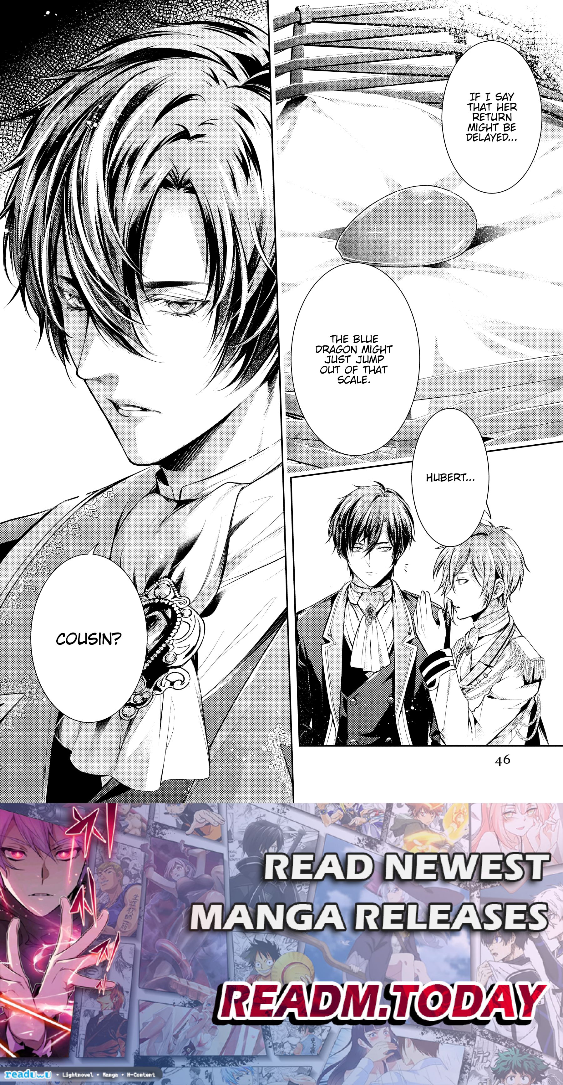 The Dragon Knight's Favorite chapter 40 page 26